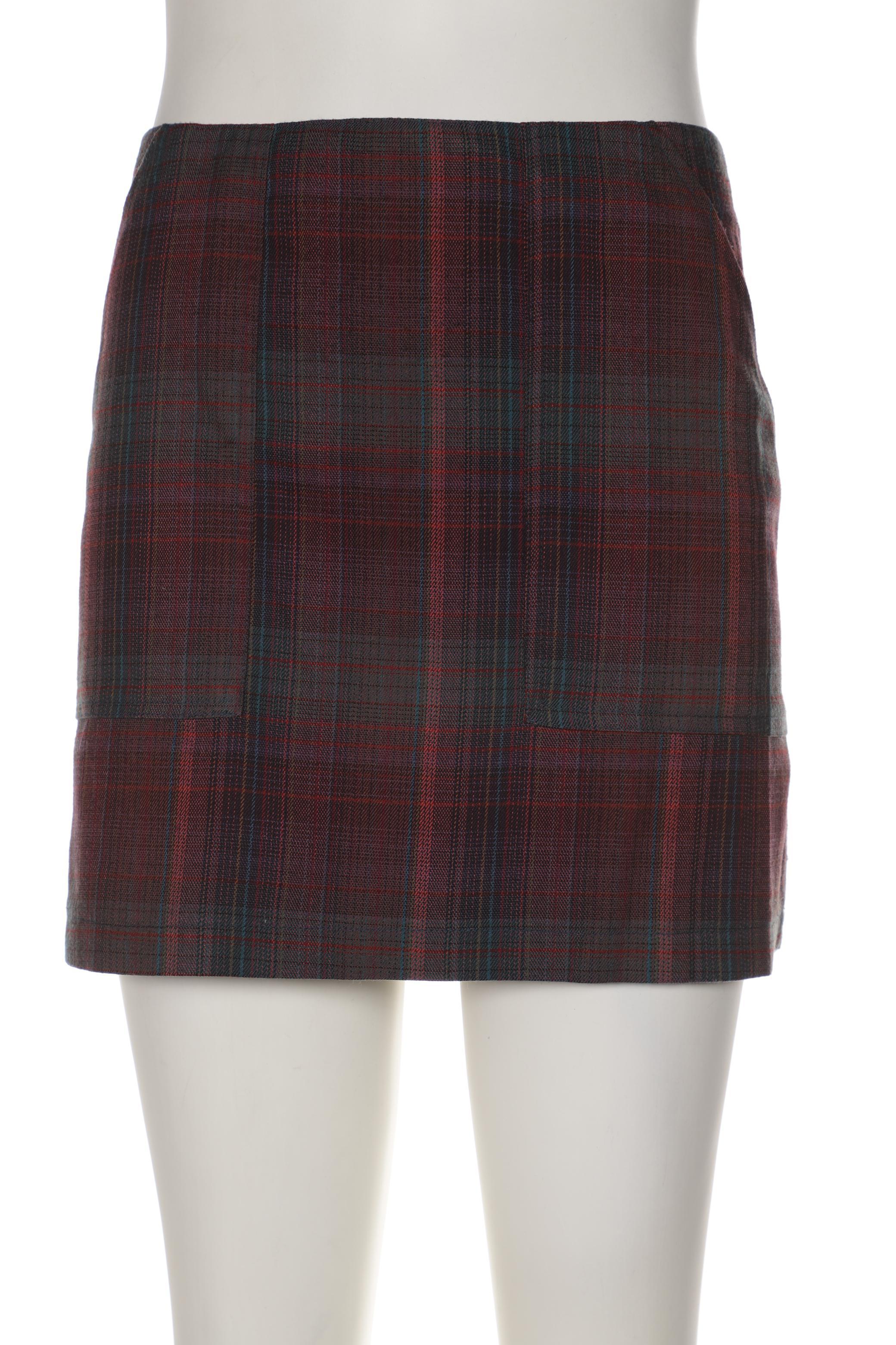 

Urban Outfitters Damen Rock, mehrfarbig
