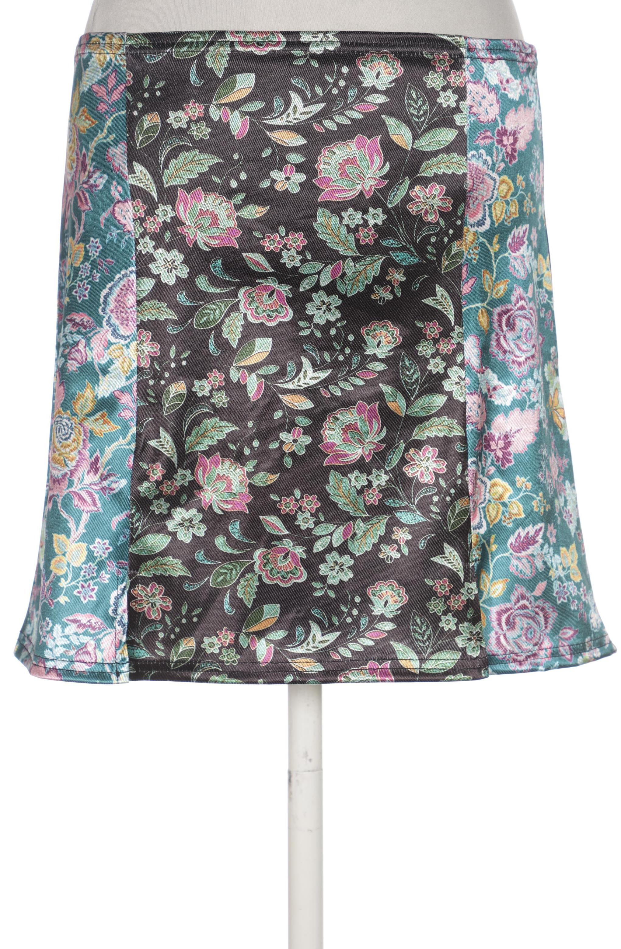 

Urban Outfitters Damen Rock, grün, Gr. 36