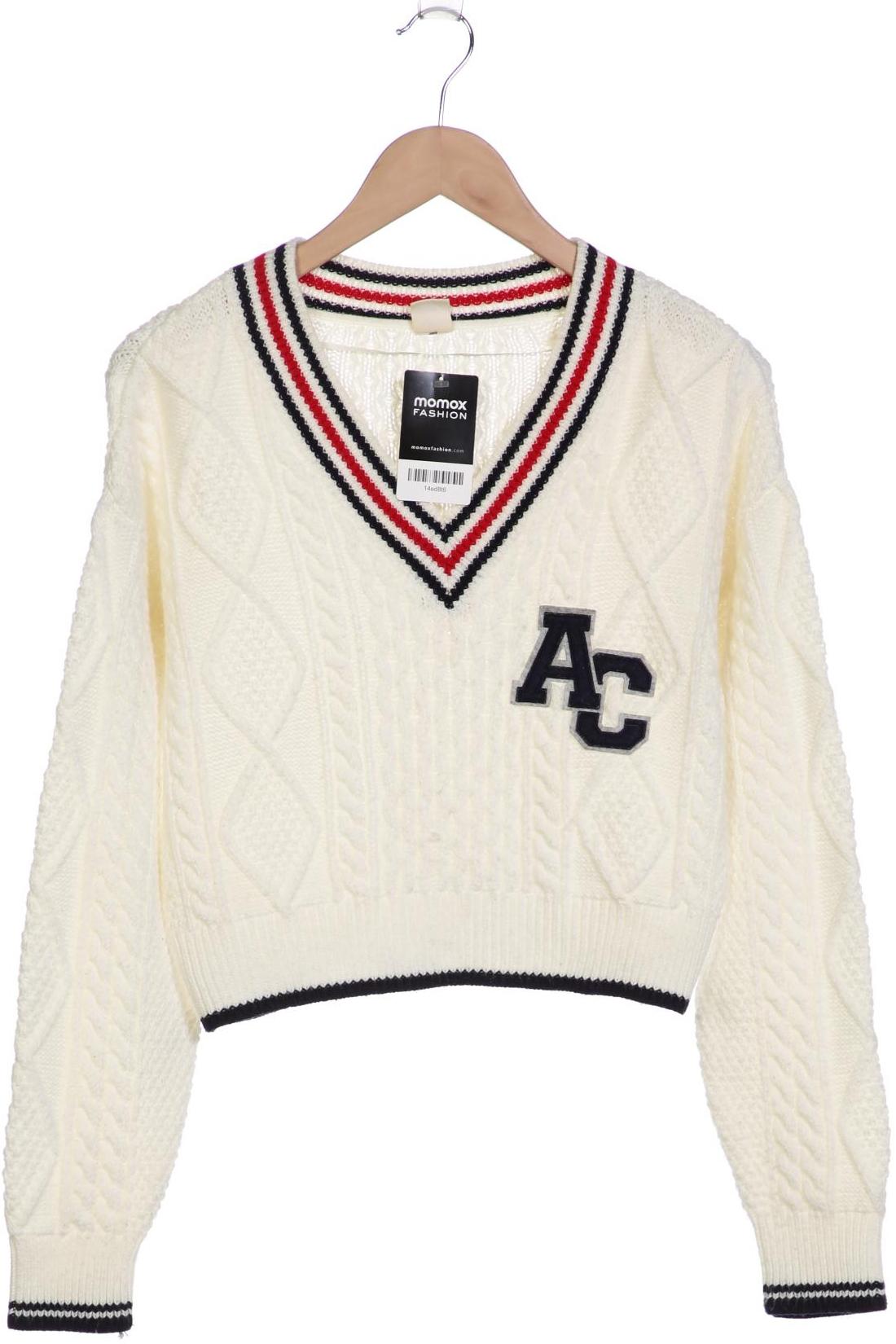 

Urban Outfitters Damen Pullover, cremeweiß, Gr. 34