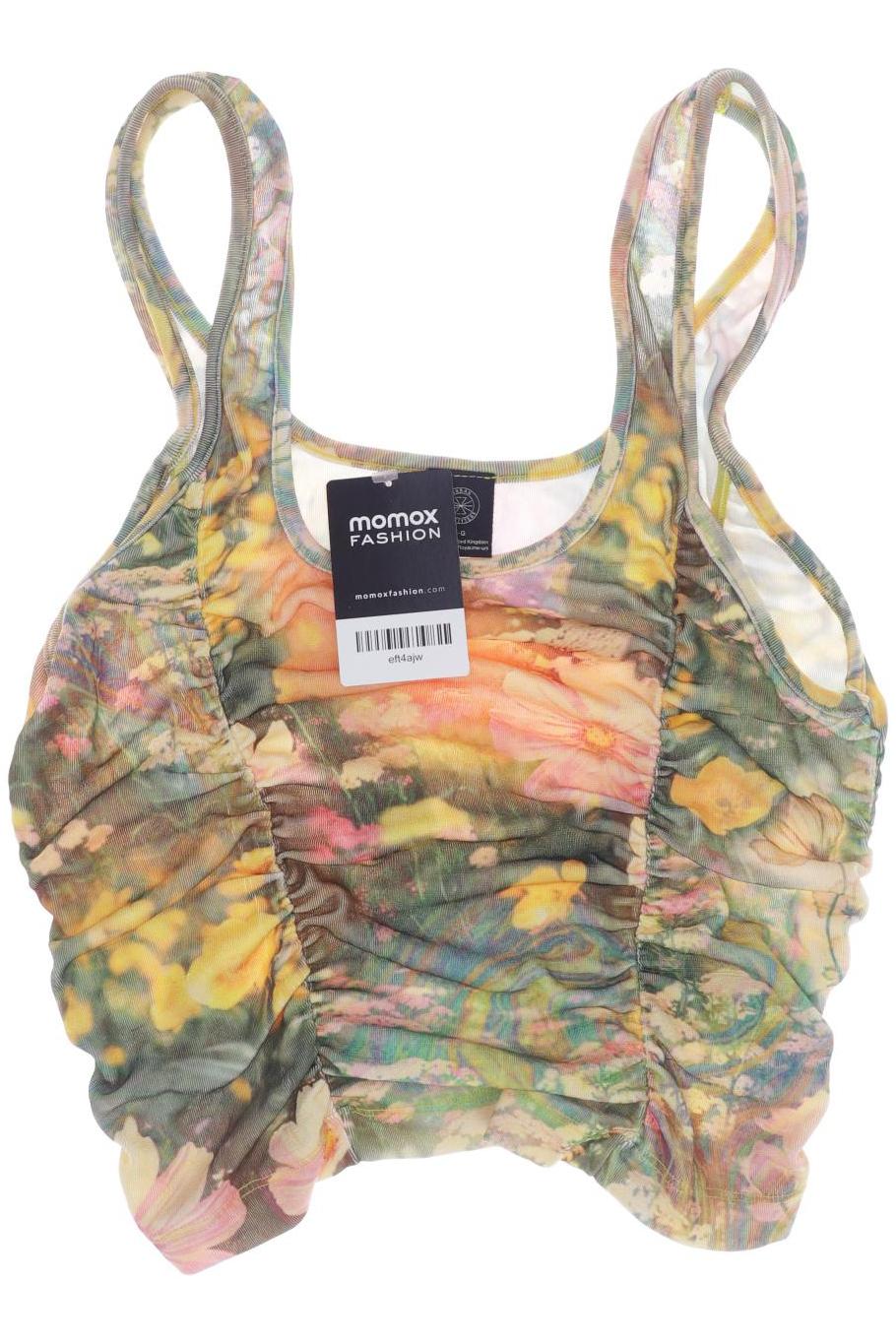 

Urban Outfitters Damen Top, gelb, Gr. 42