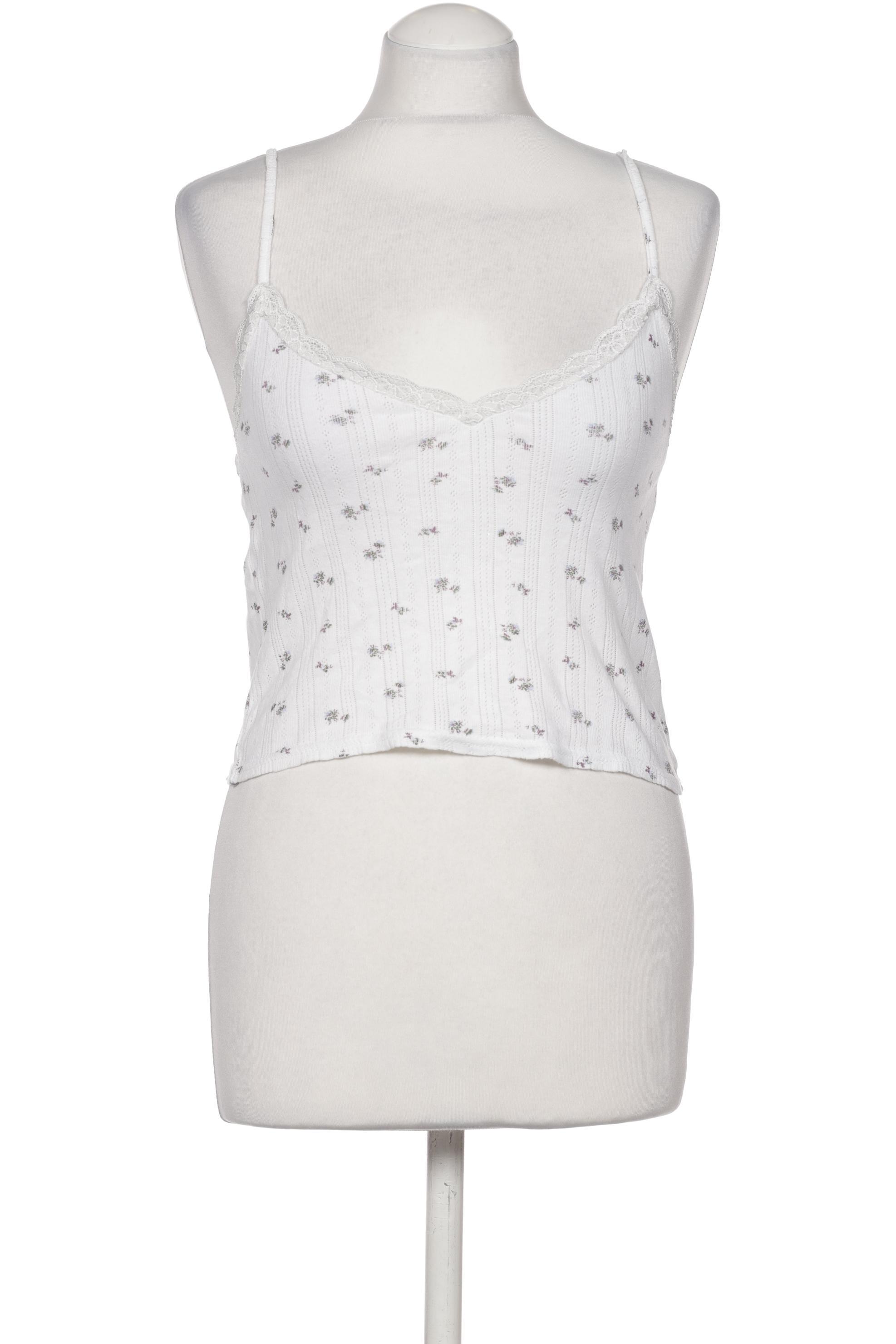 

Urban Outfitters Damen Top, weiß, Gr. 38