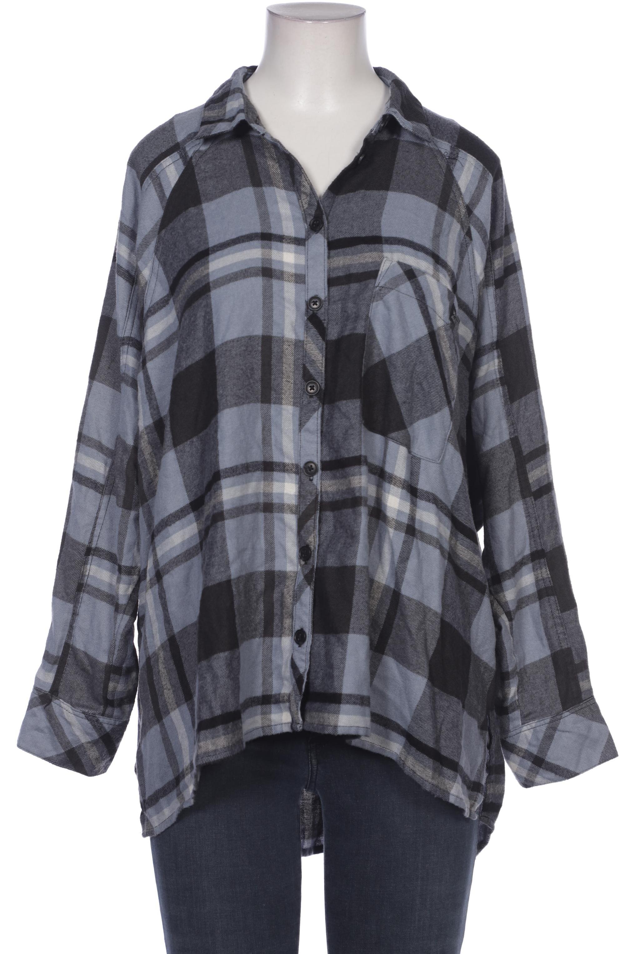 

Urban Outfitters Damen Bluse, blau, Gr. 36