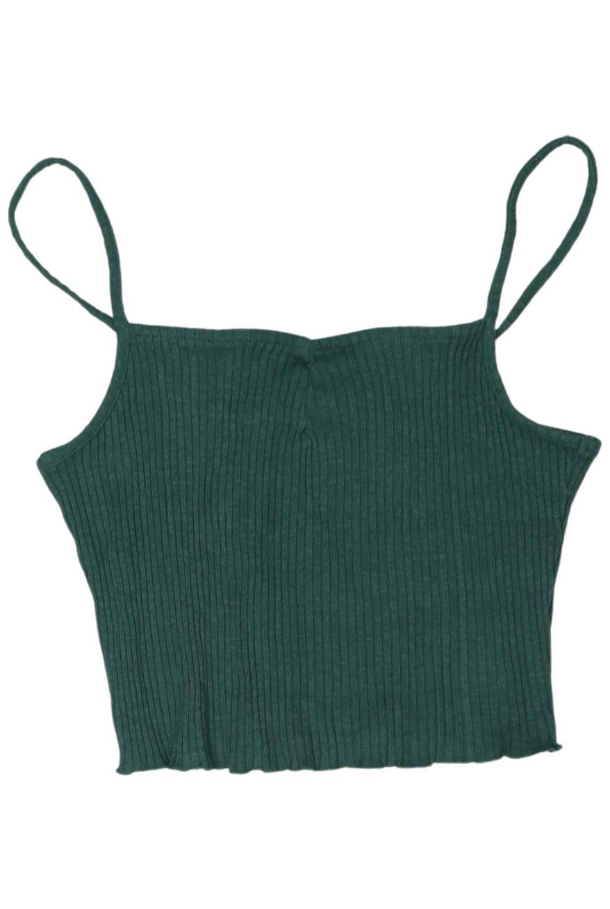 

Urban Outfitters Damen Top, grün, Gr. 38