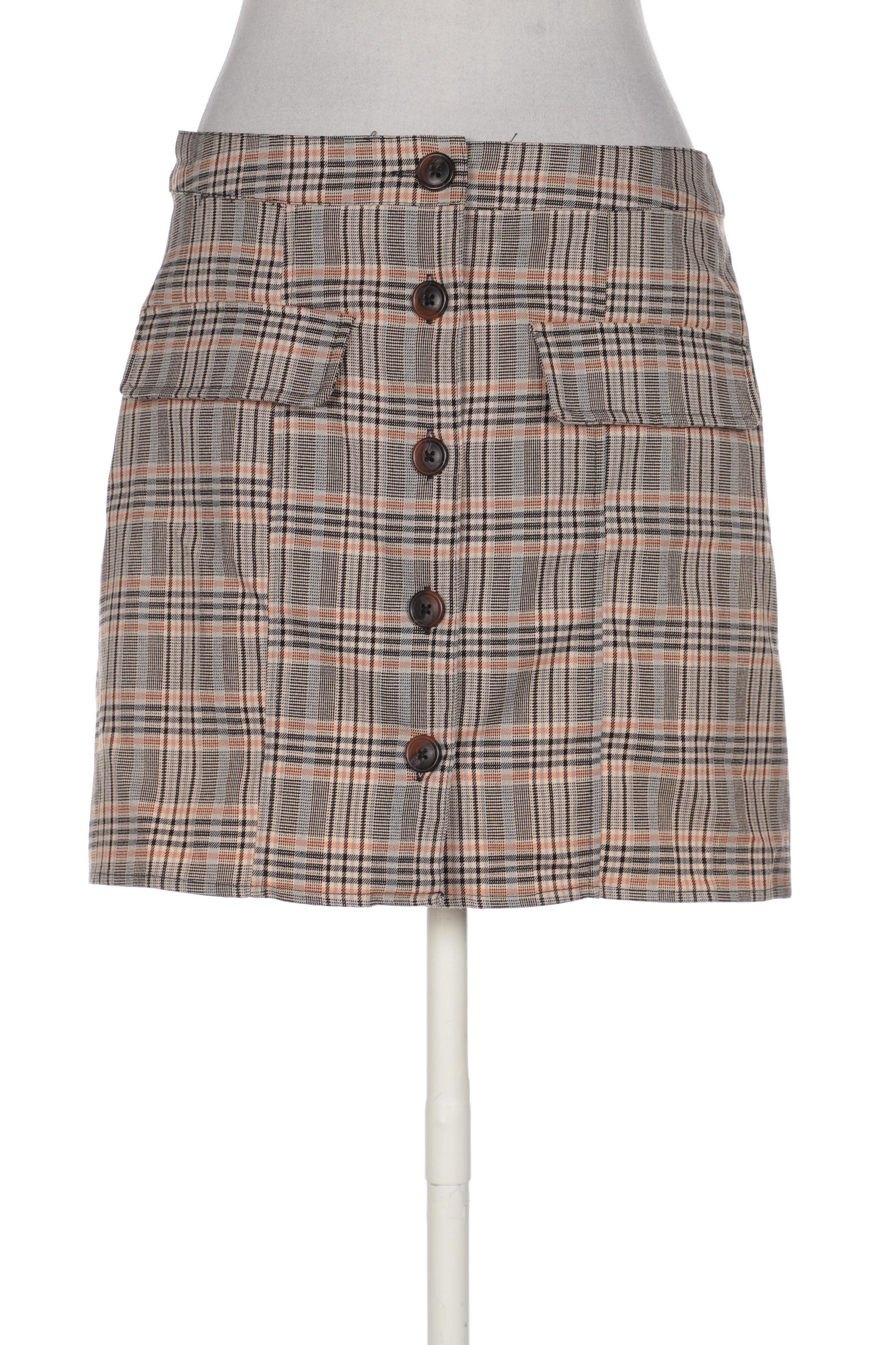 

Urban Outfitters Damen Rock, beige, Gr. 38