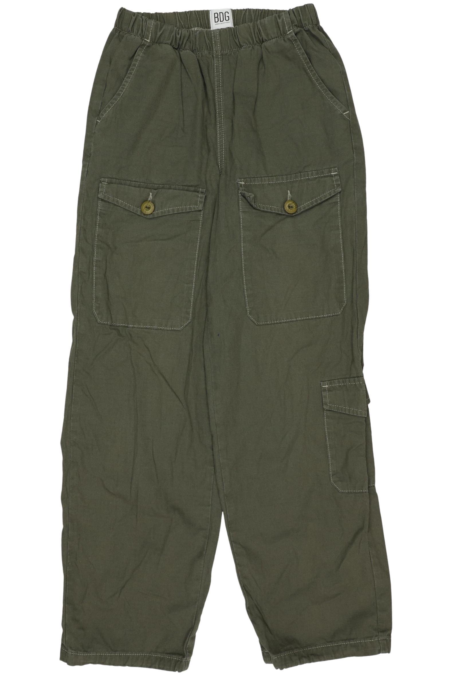 

Urban Outfitters Damen Stoffhose, grün, Gr. 0