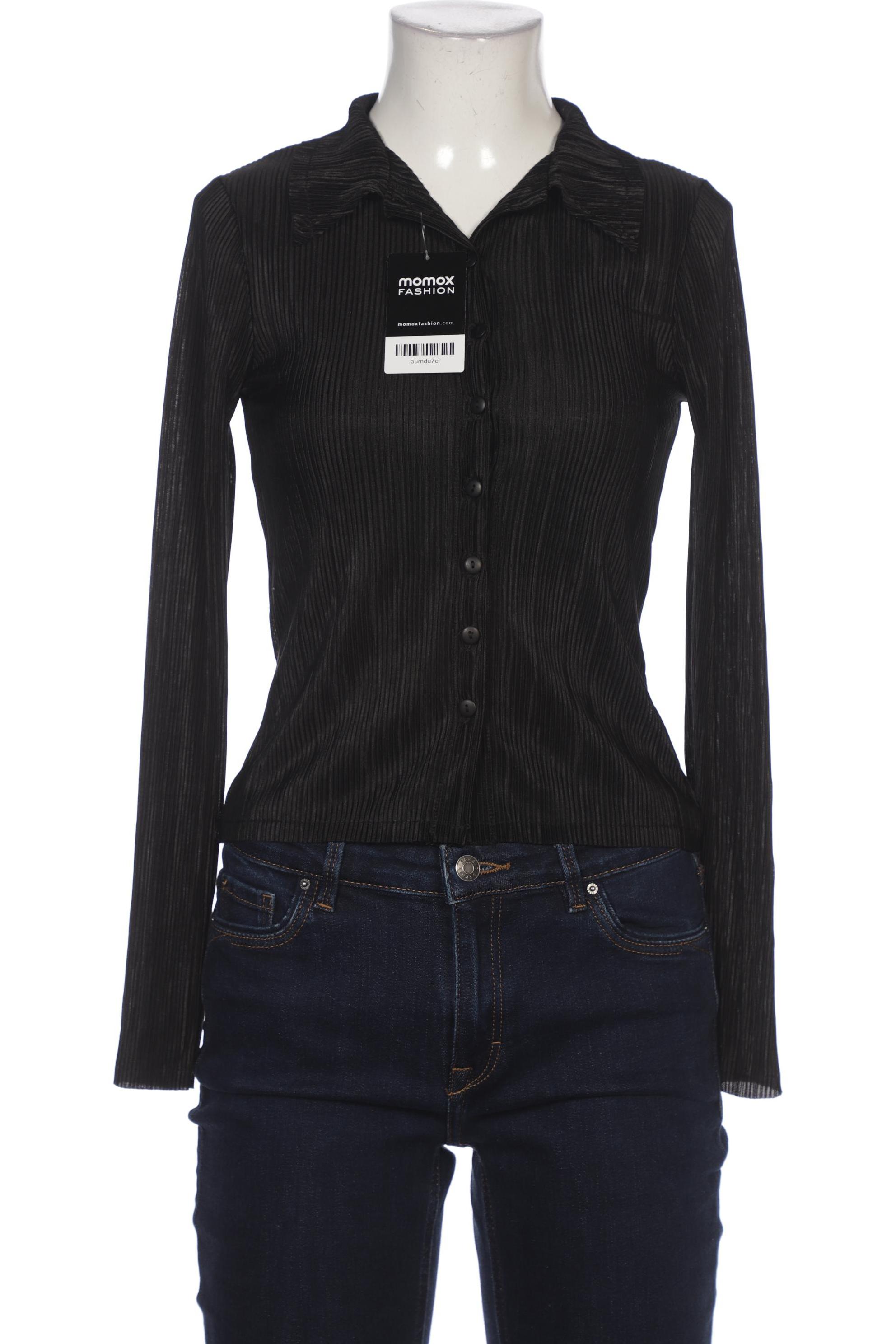 

Urban Outfitters Damen Bluse, schwarz