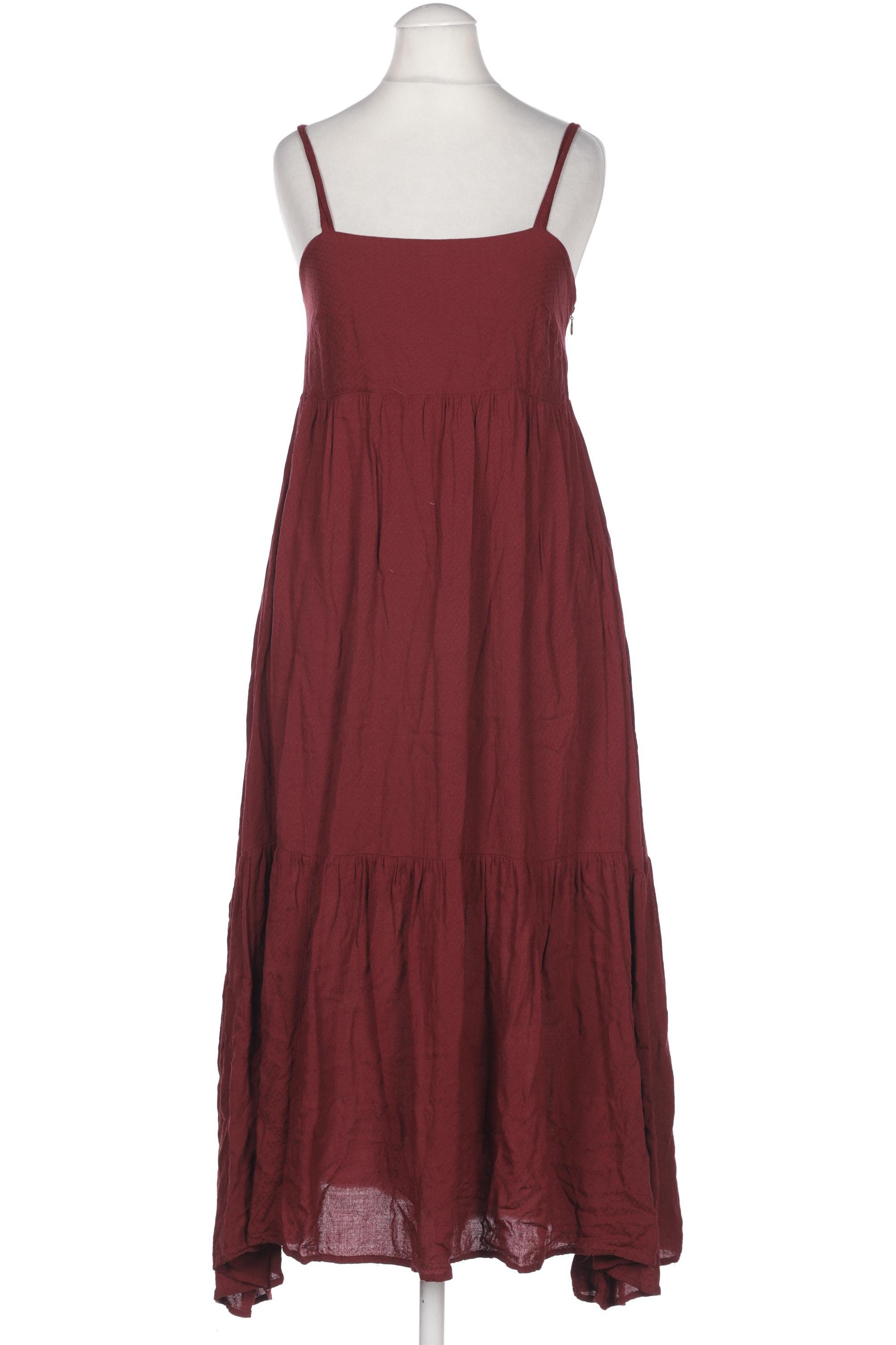 

Urban Outfitters Damen Kleid, bordeaux, Gr. 34