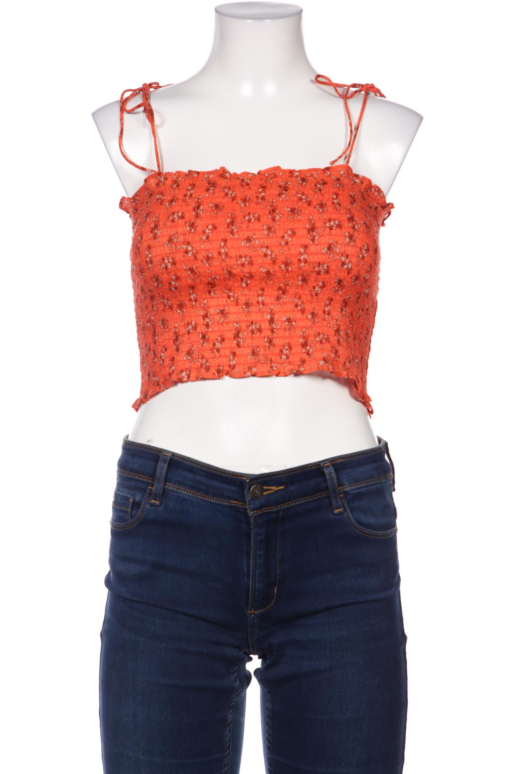 

Urban Outfitters Damen Top, rot, Gr. 42