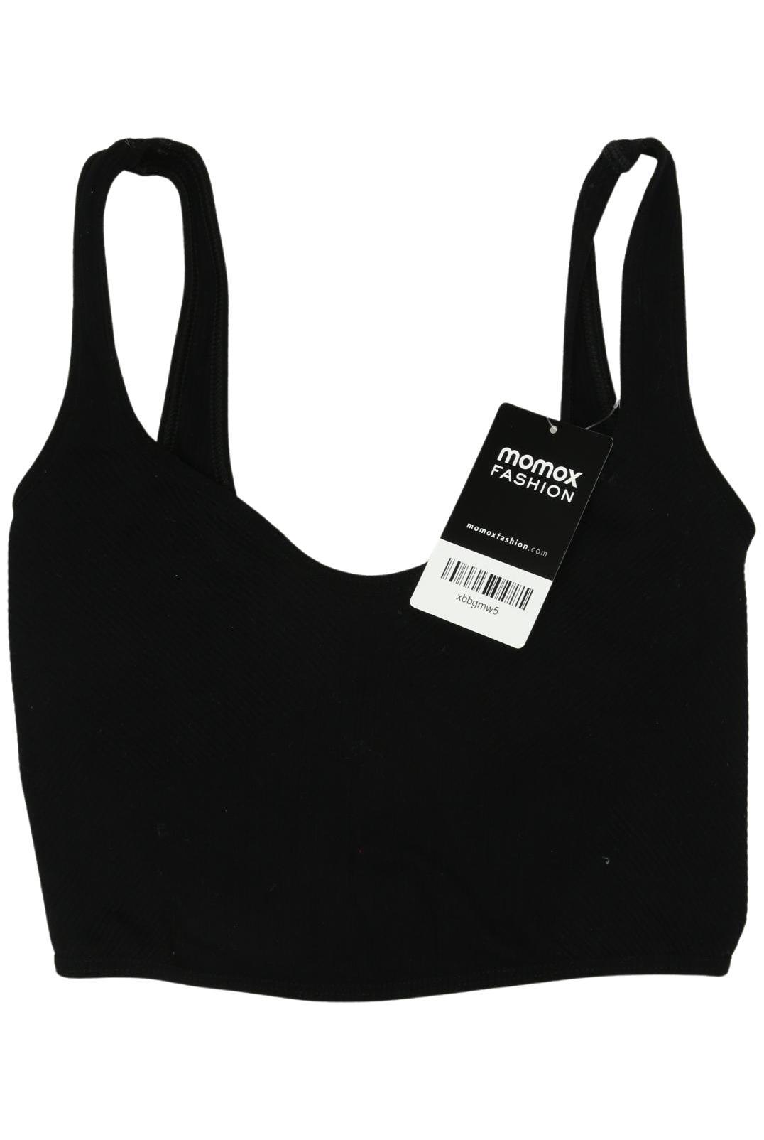 

Urban Outfitters Damen Top, schwarz, Gr. 38
