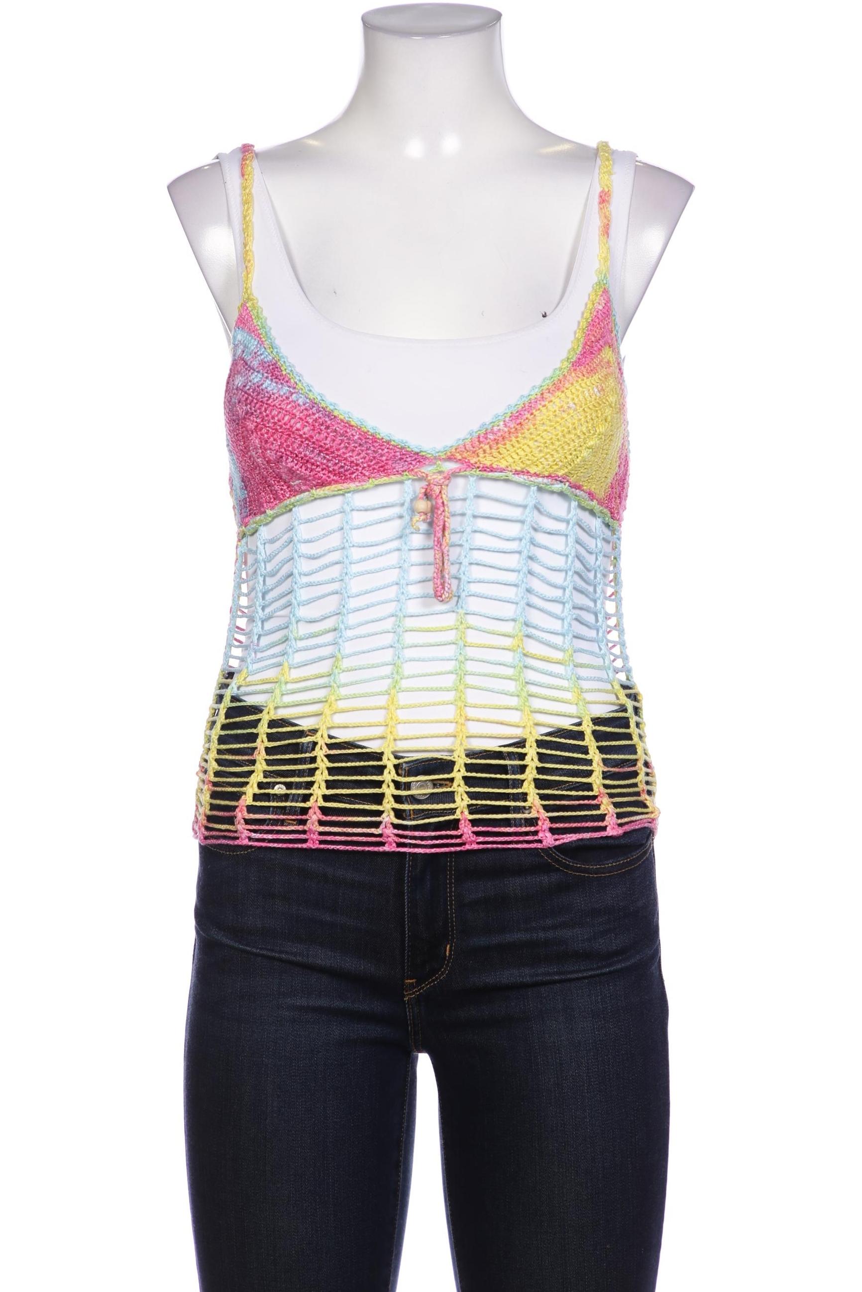 

Urban Outfitters Damen Top, mehrfarbig, Gr. 38