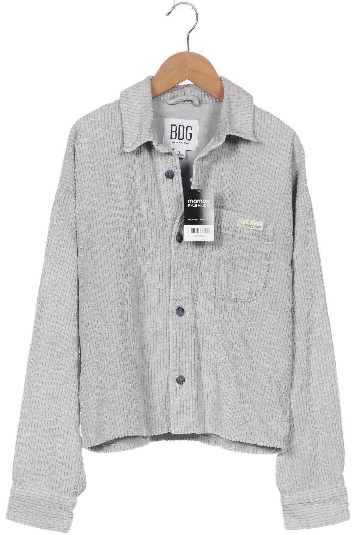 

Urban Outfitters Damen Jacke, grau, Gr. 36