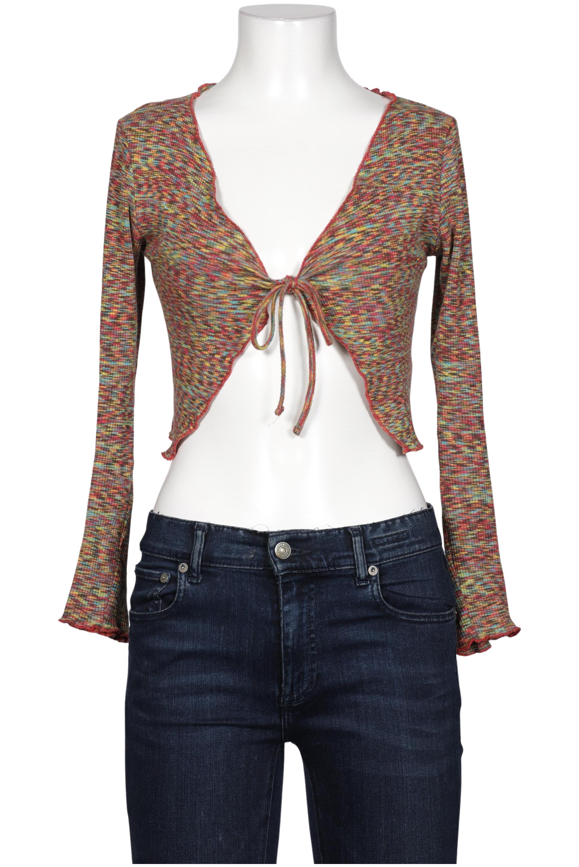 

Urban Outfitters Damen Strickjacke, mehrfarbig, Gr. 38