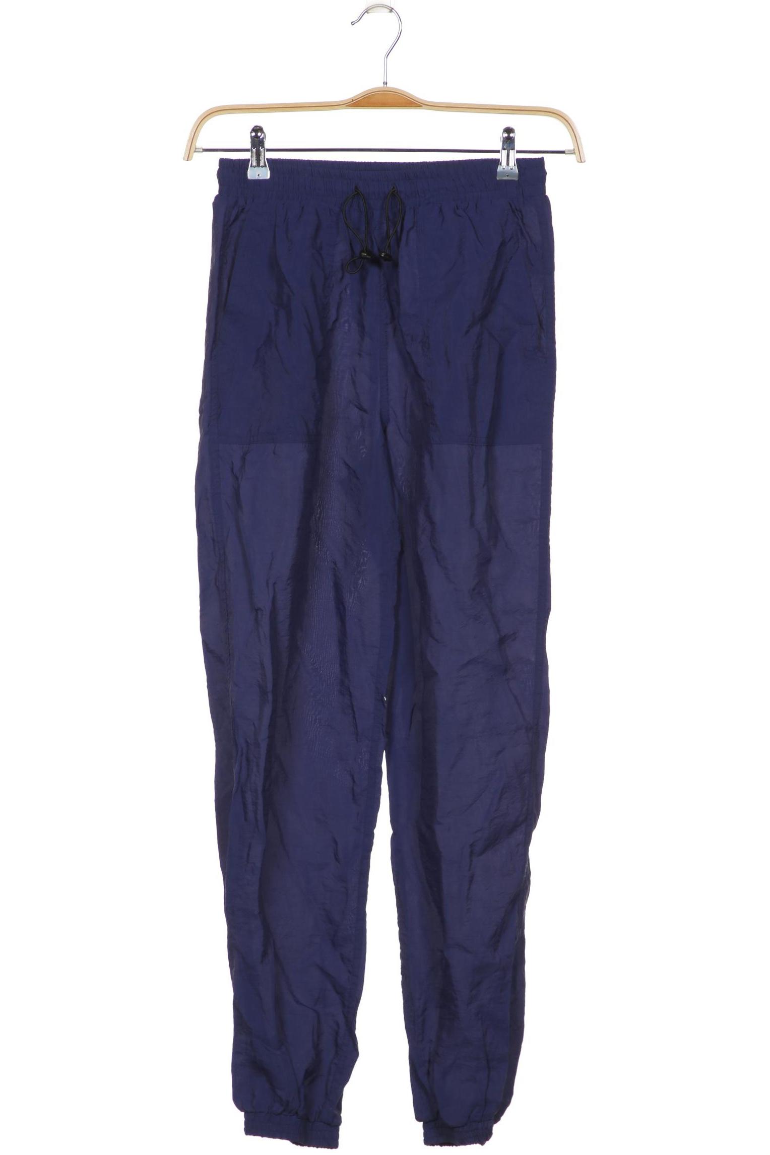 

Urban Outfitters Damen Stoffhose, blau