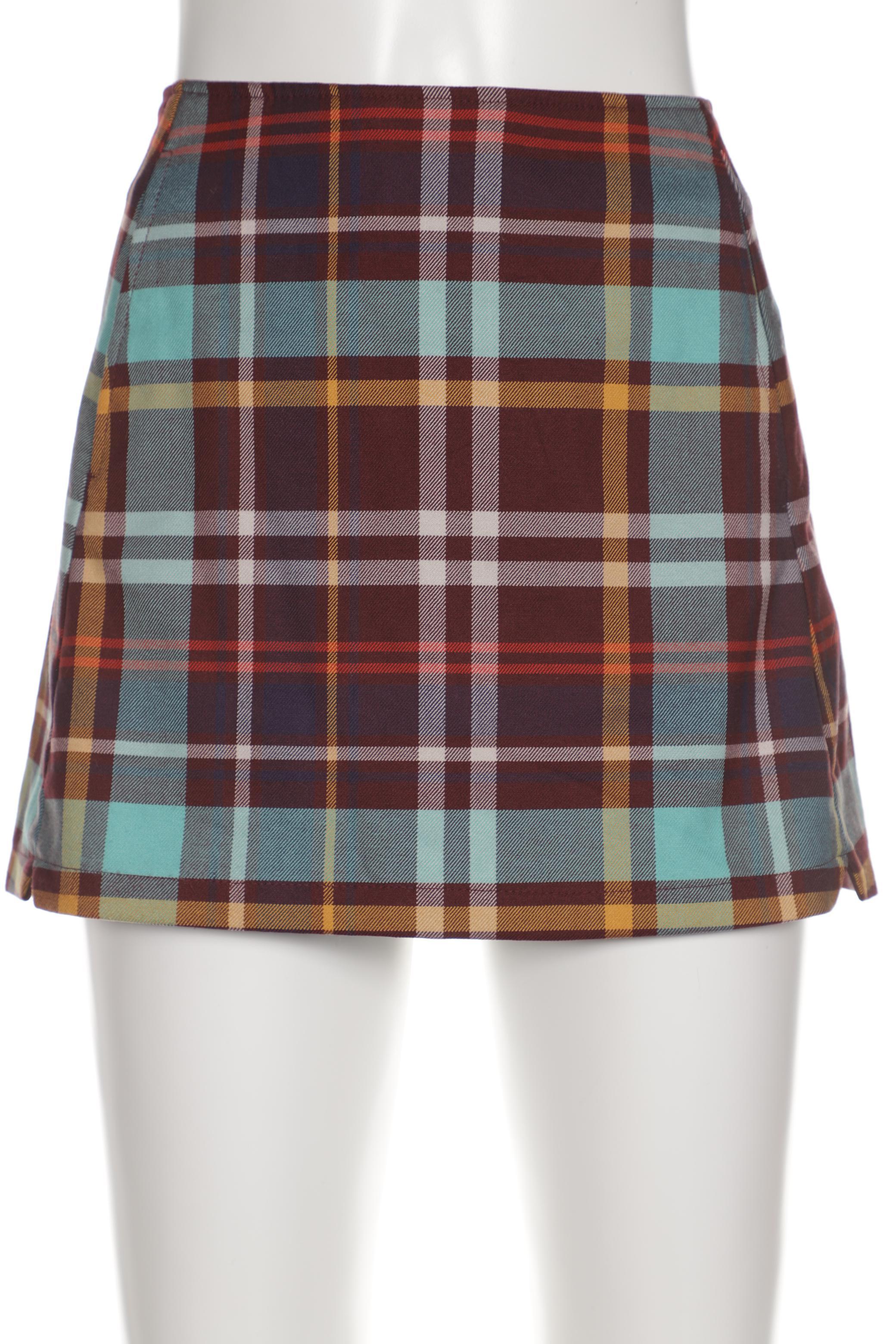 

Urban Outfitters Damen Rock, mehrfarbig