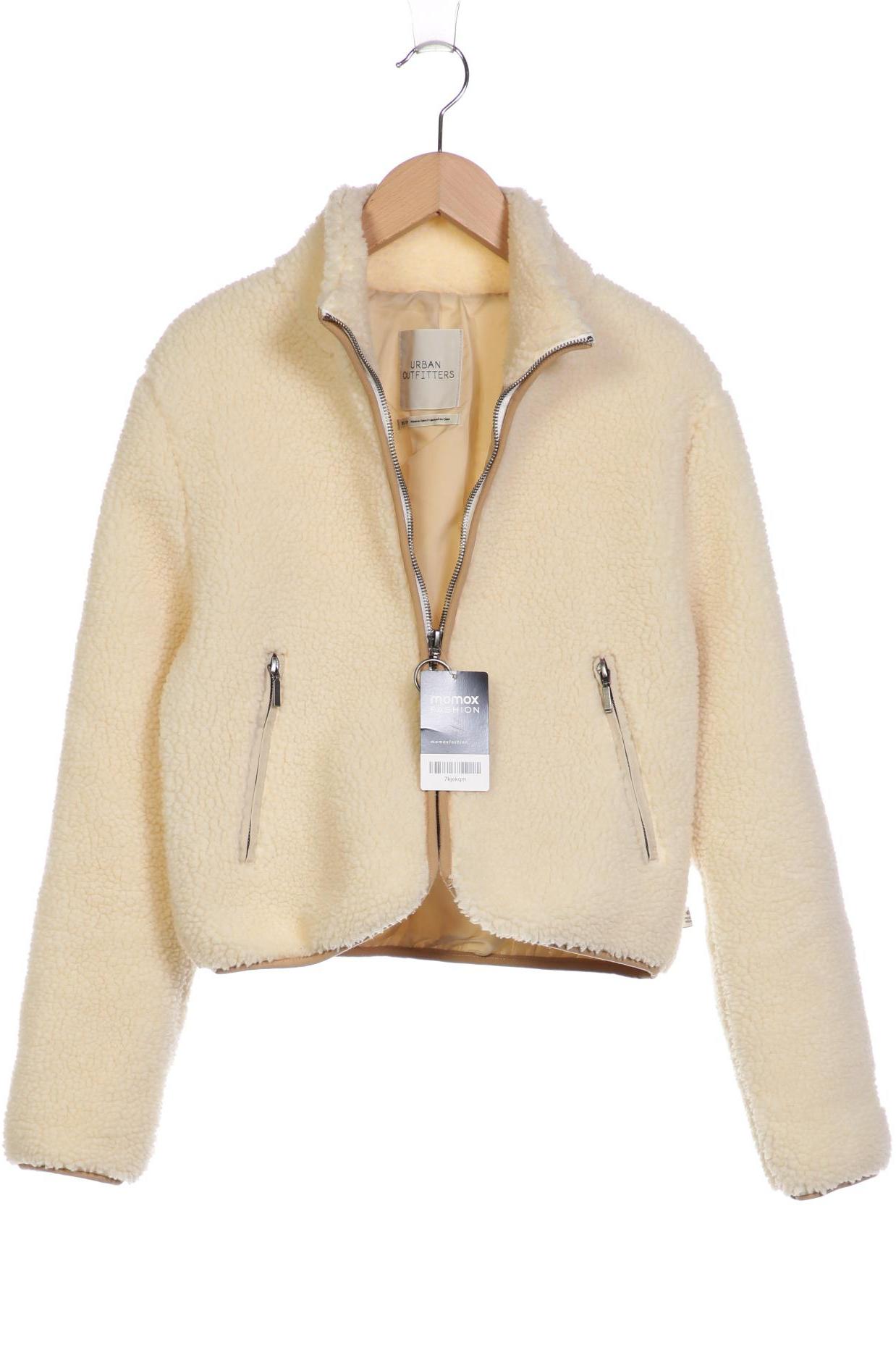 

Urban Outfitters Damen Jacke, beige, Gr. 34