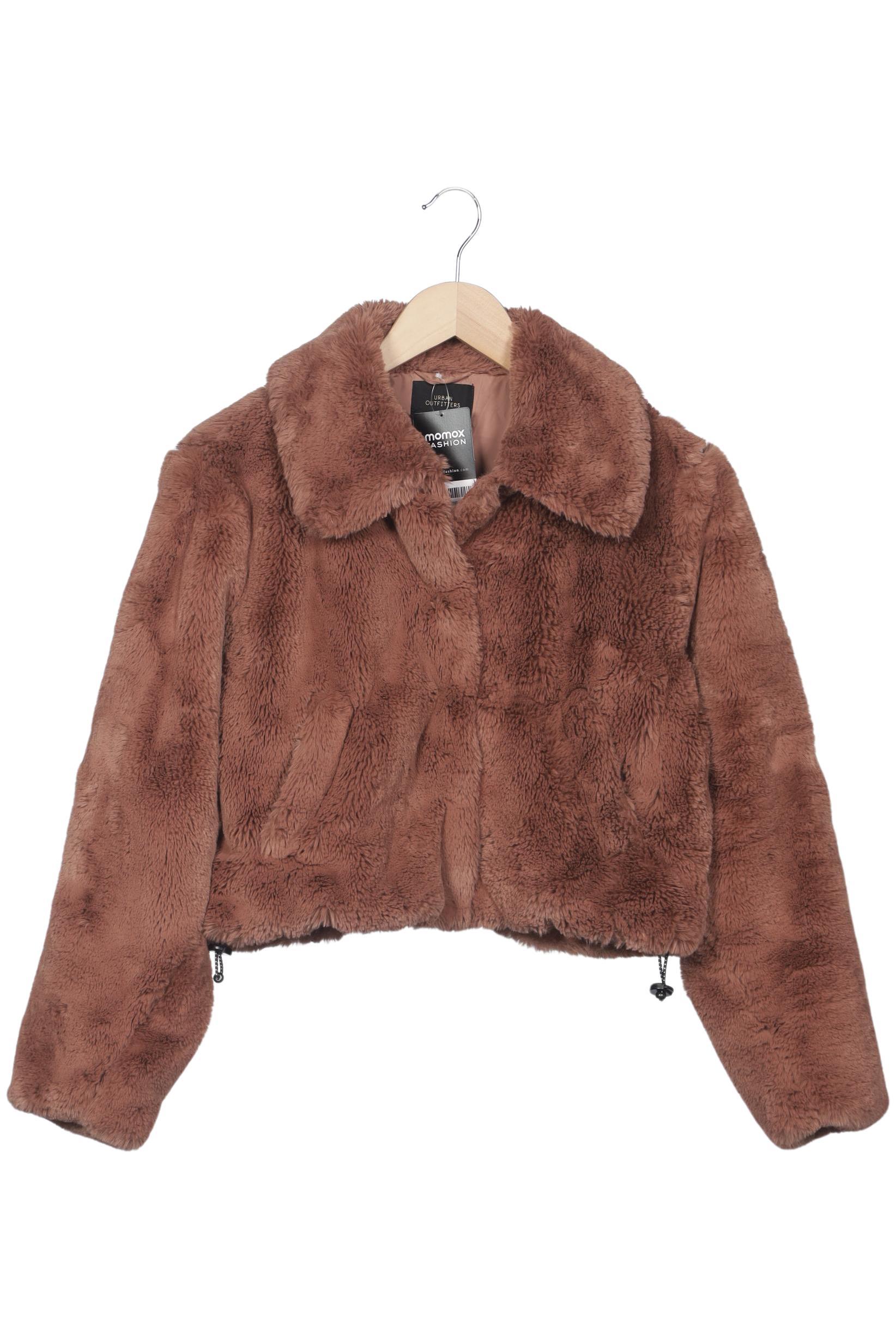 

Urban Outfitters Damen Jacke, braun, Gr. 36