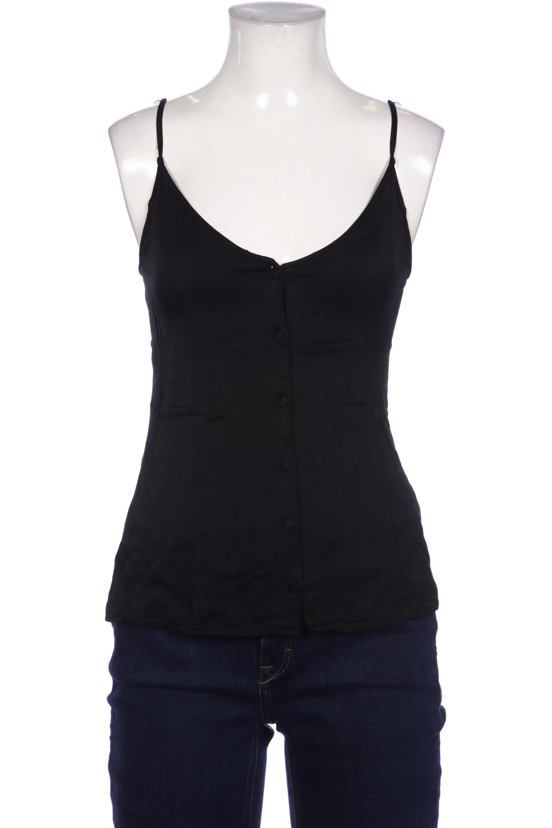 

Urban Outfitters Damen Top, schwarz