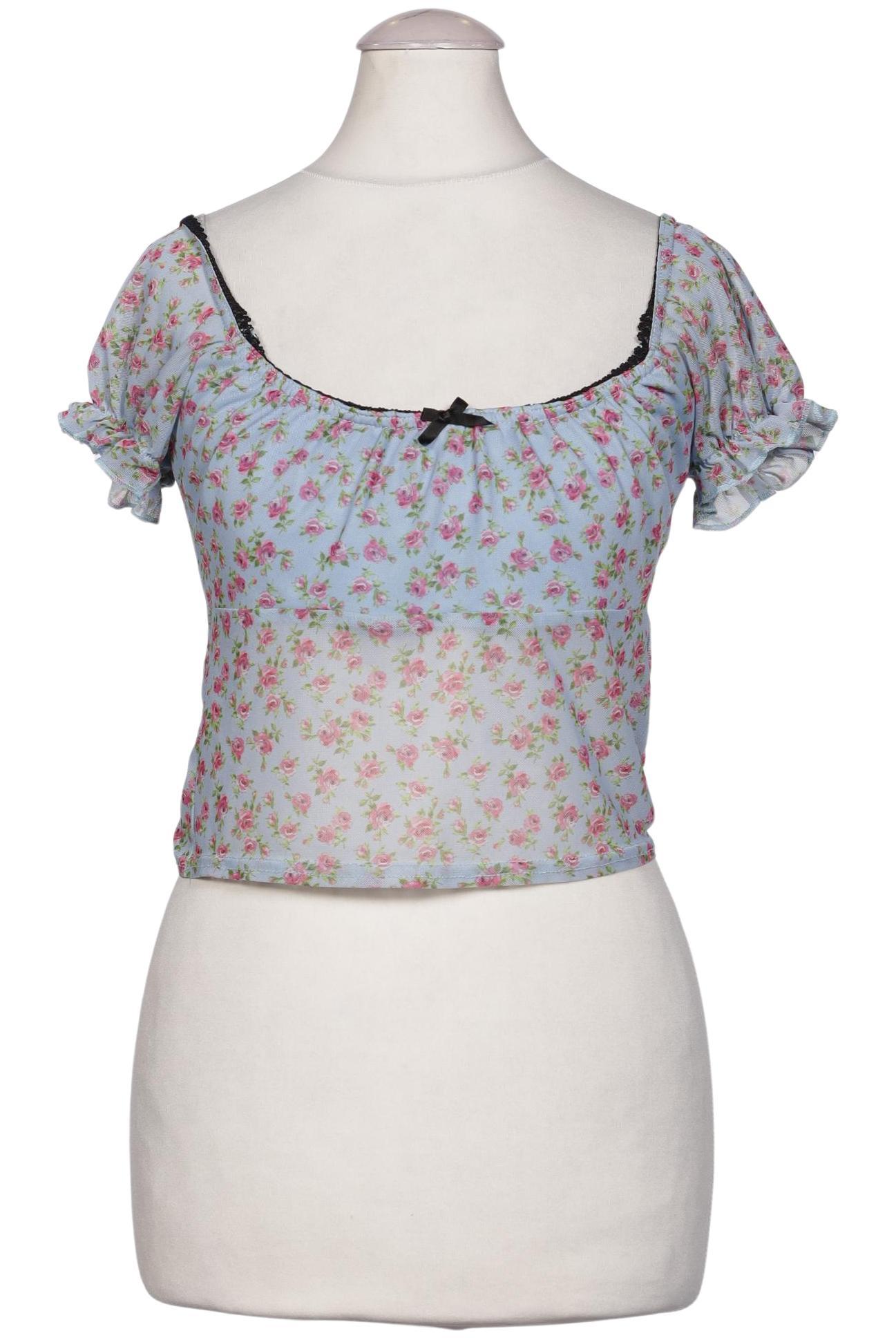 

Urban Outfitters Damen Bluse, hellblau, Gr. 36