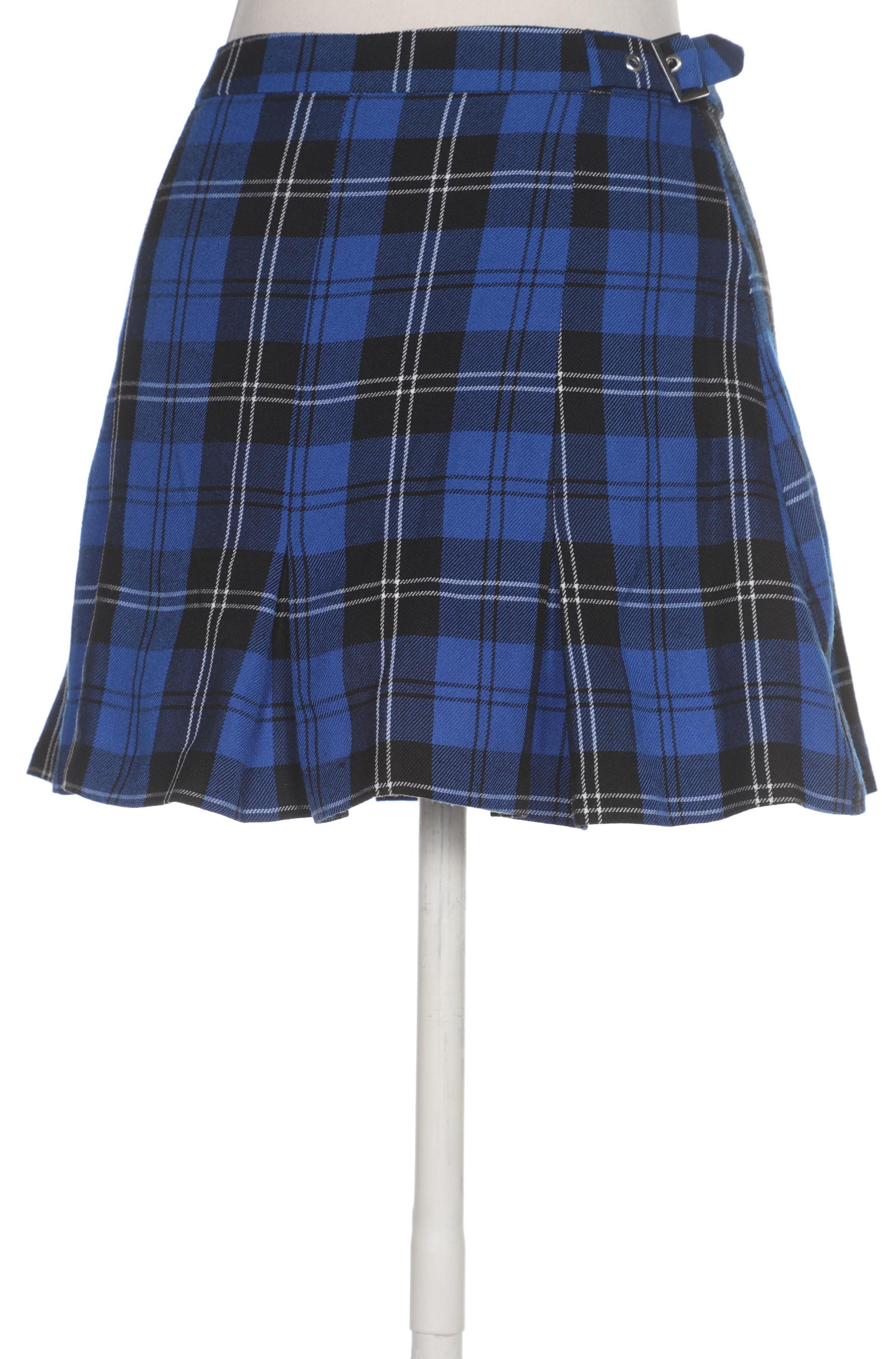 

Urban Outfitters Damen Rock, blau, Gr. 34