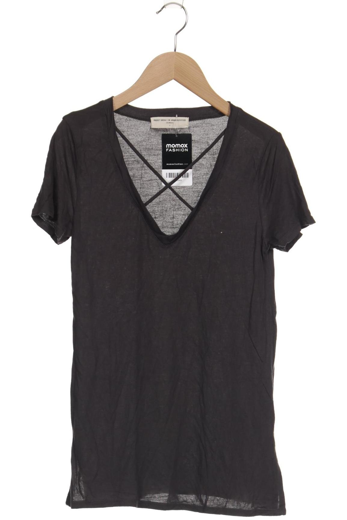 

Urban Outfitters Damen T-Shirt, grau, Gr. 36