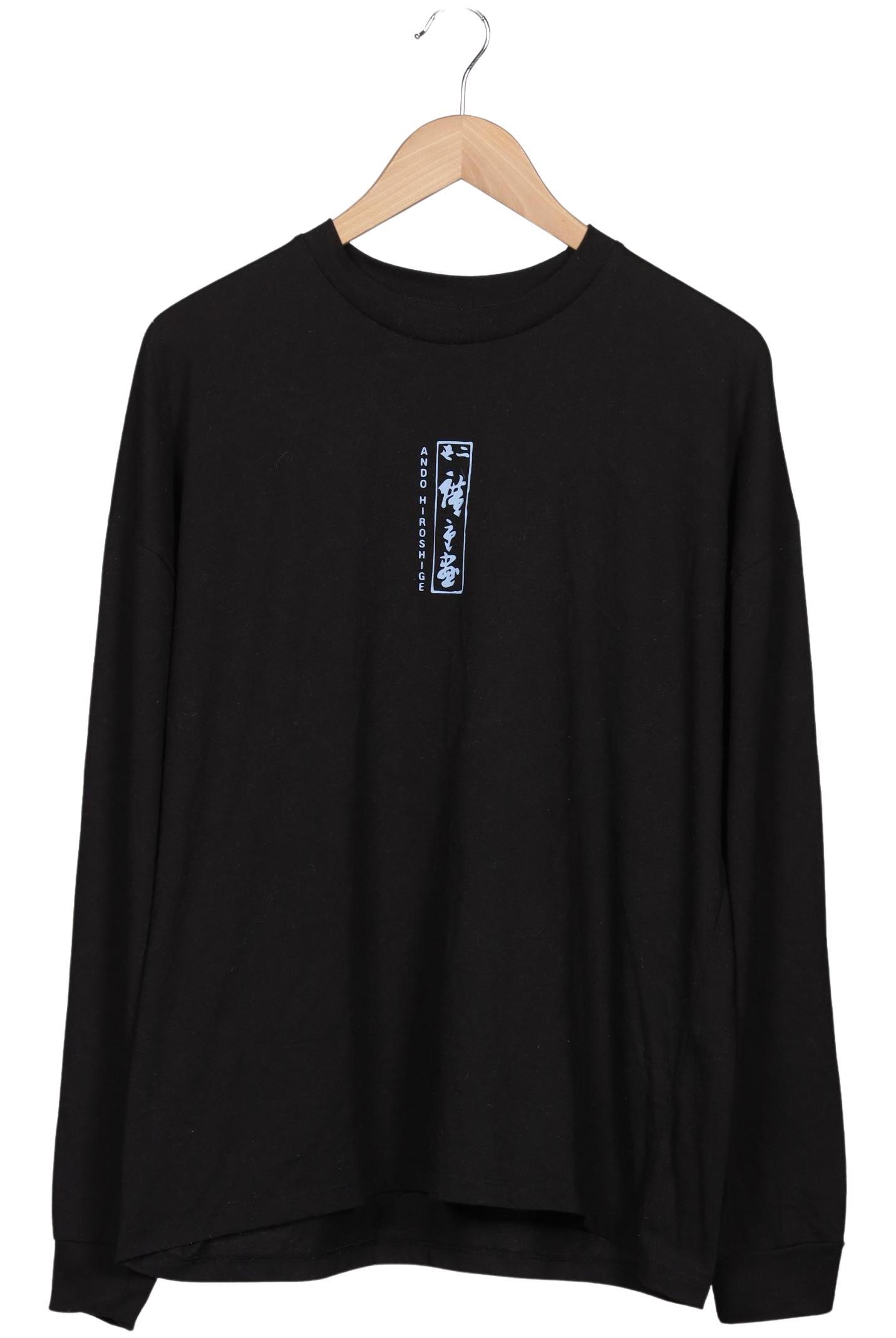 

Urban Outfitters Damen Langarmshirt, schwarz, Gr. 38
