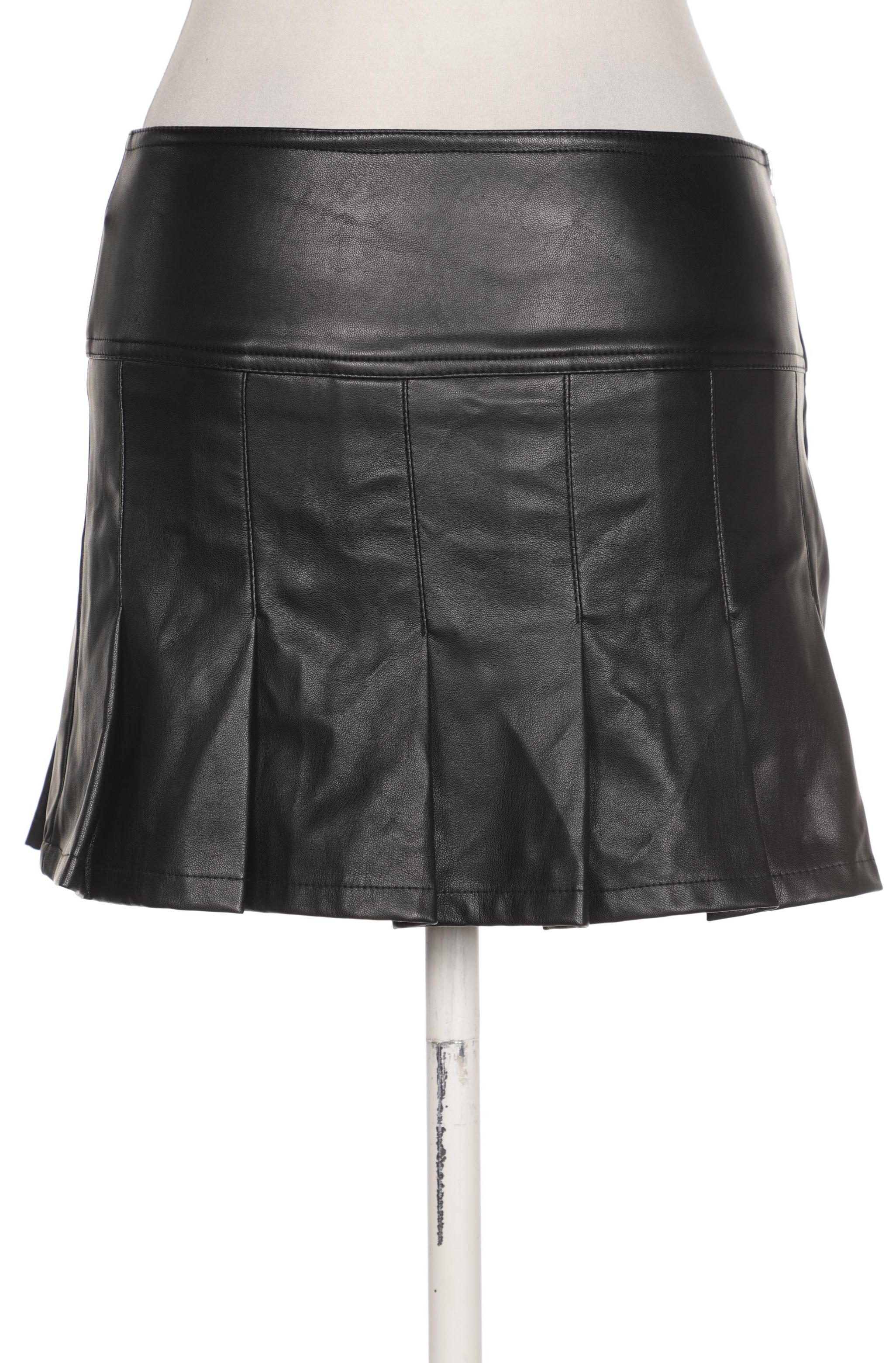 

Urban Outfitters Damen Rock, schwarz, Gr. 34