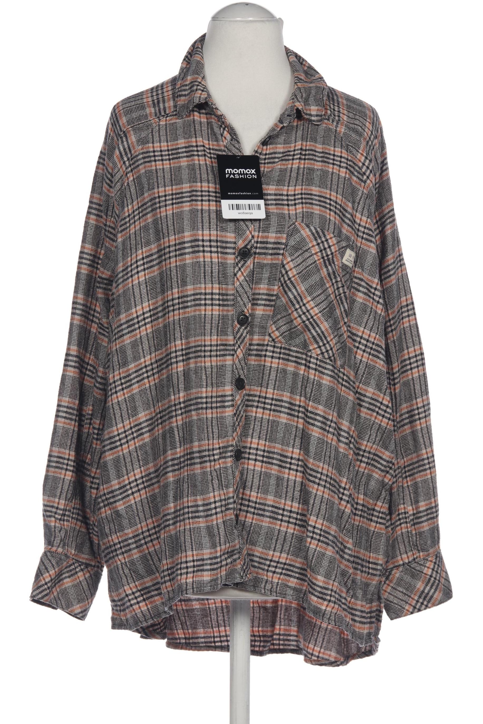 

Urban Outfitters Damen Bluse, grau, Gr. 34