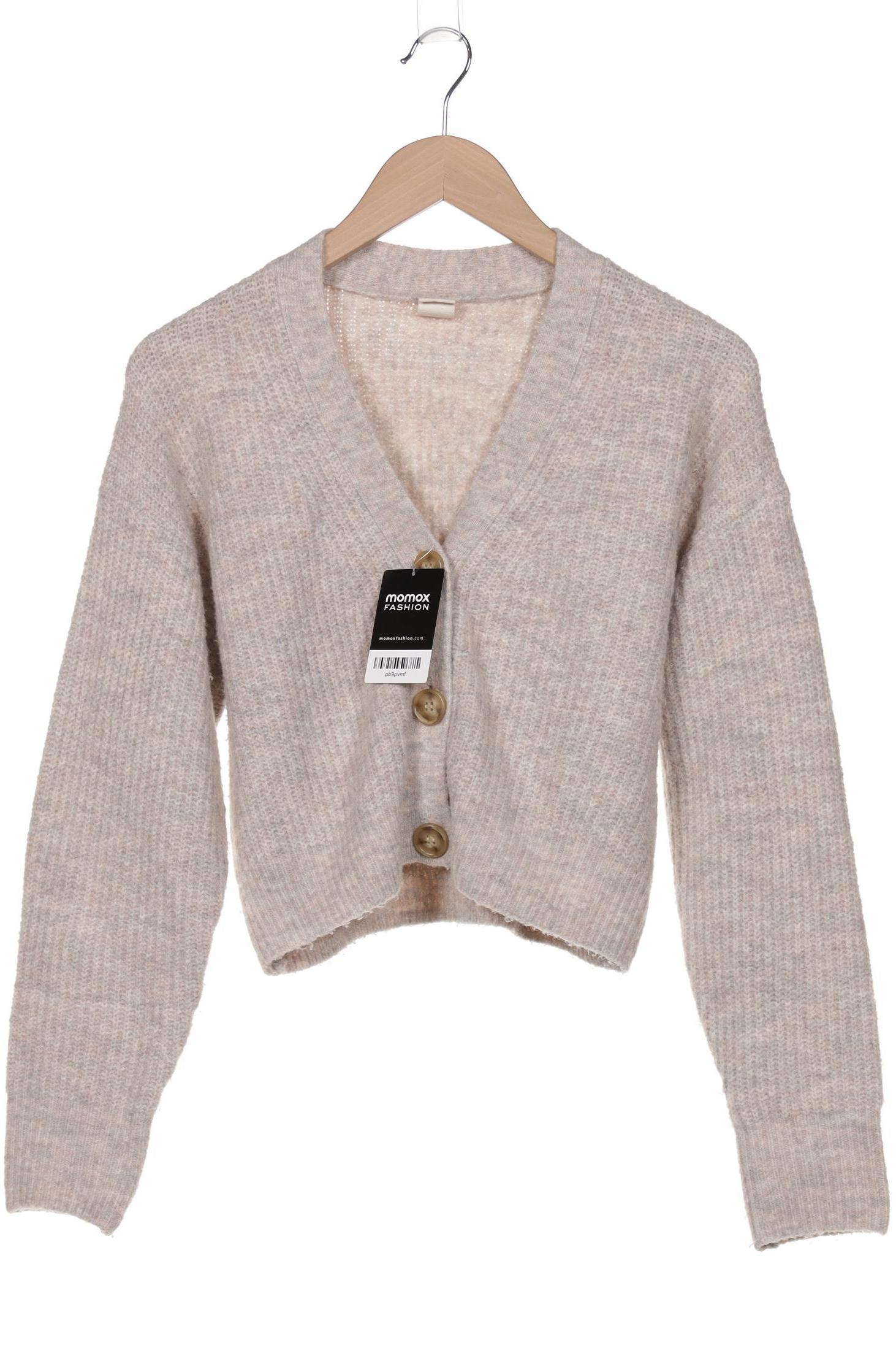 

Urban Outfitters Damen Strickjacke, beige, Gr. 38