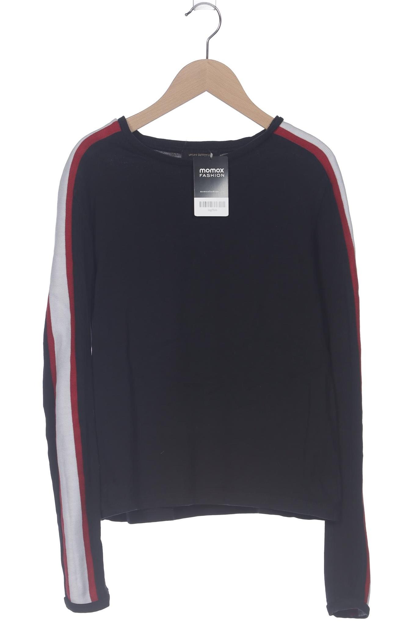 

Urban Outfitters Damen Langarmshirt, schwarz, Gr. 42