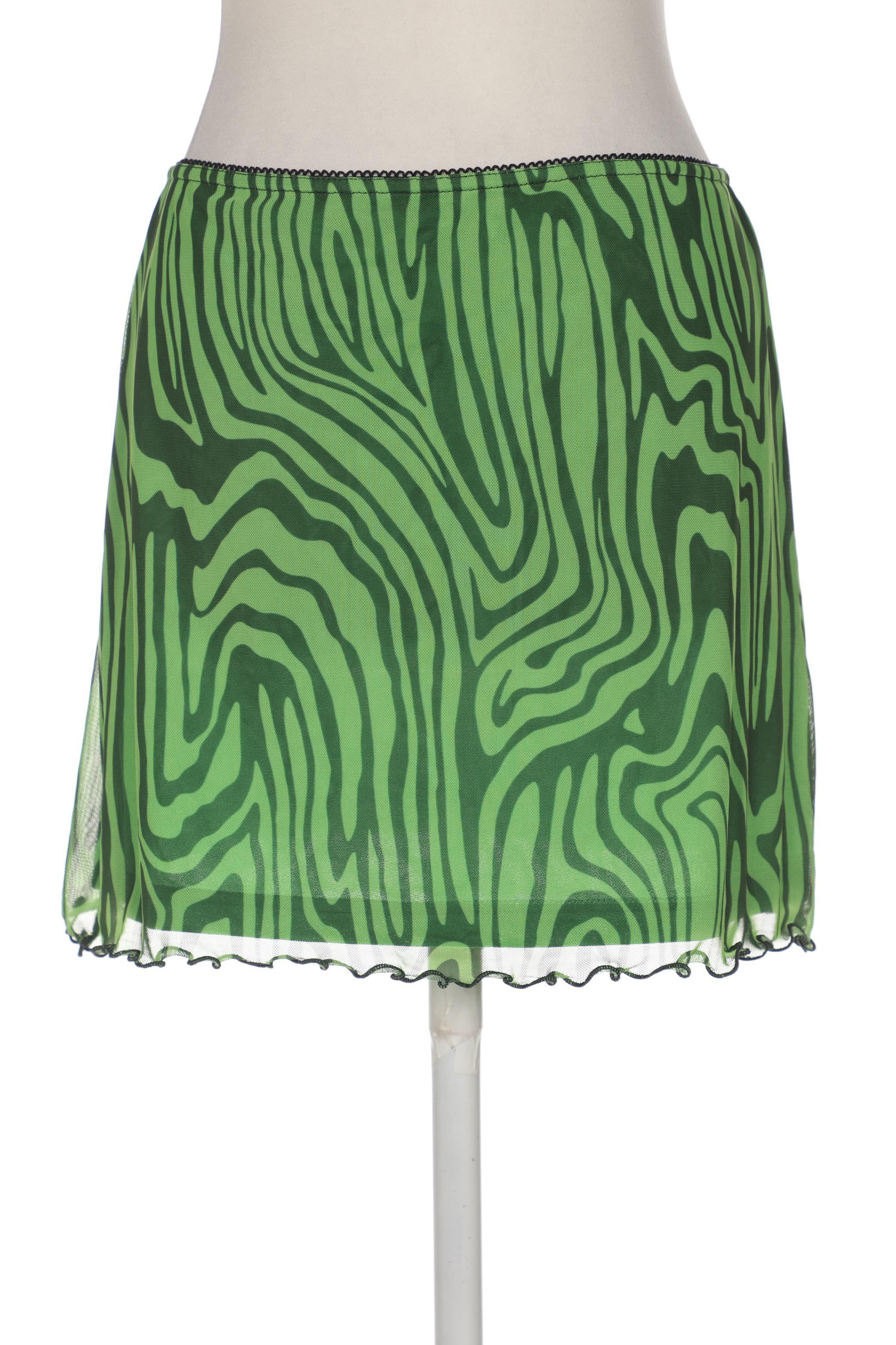 

Urban Outfitters Damen Rock, grün