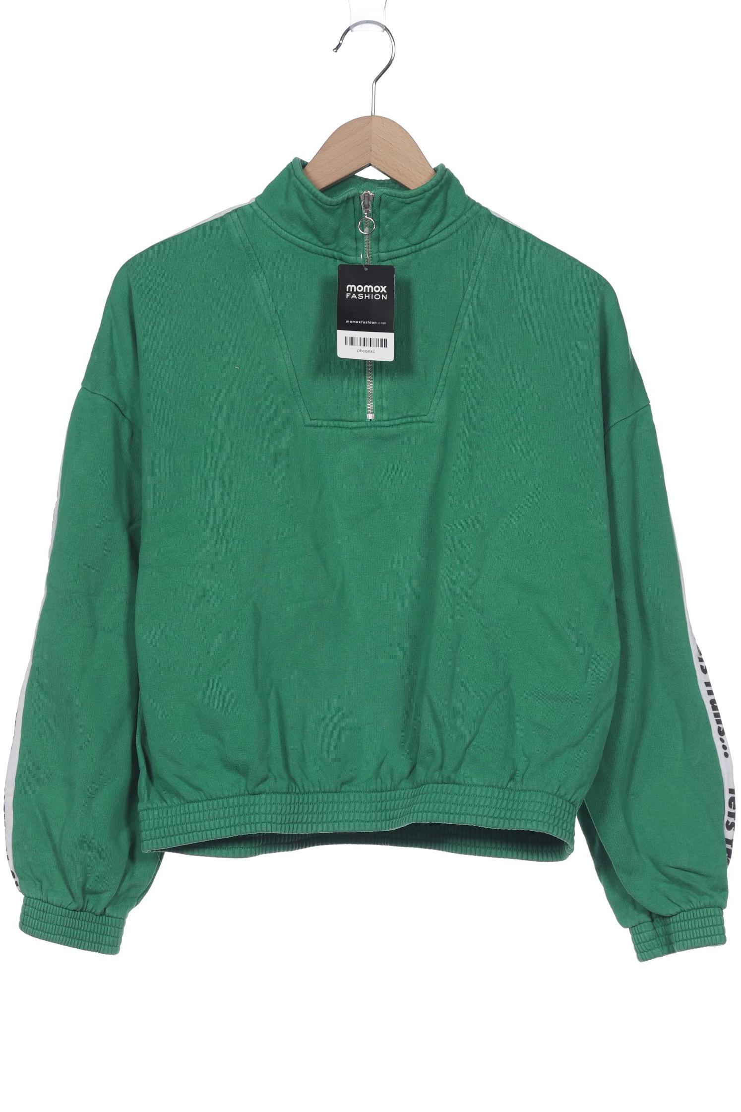 

Urban Outfitters Damen Sweatshirt, grün, Gr. 42