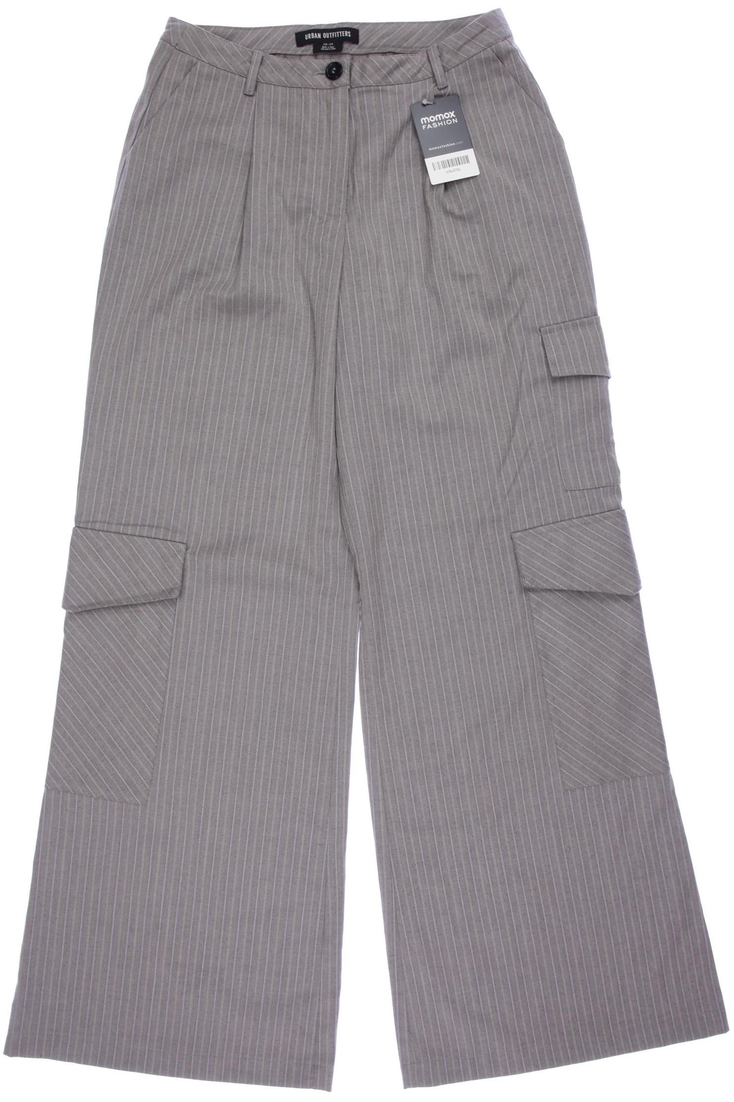 

Urban Outfitters Damen Stoffhose, grau, Gr. 0