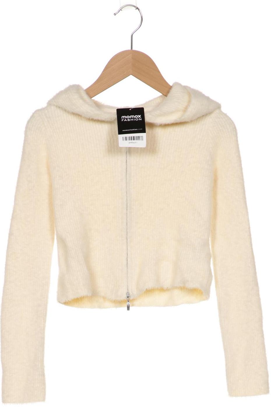 

Urban Outfitters Damen Strickjacke, cremeweiß