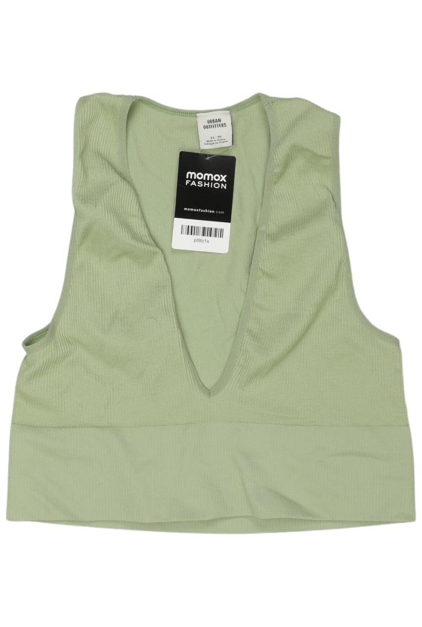 

Urban Outfitters Damen Top, hellgrün, Gr. 44