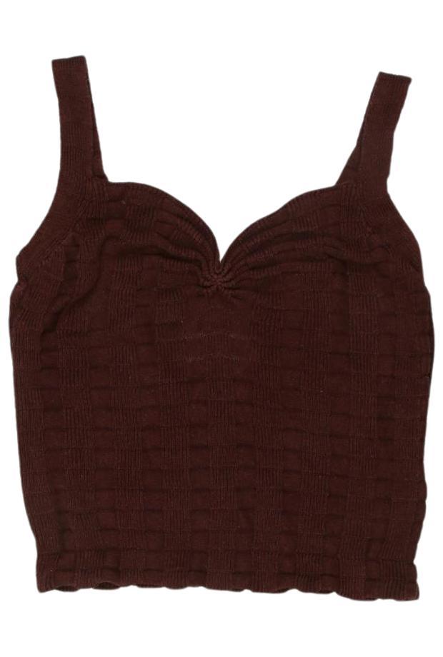

Urban Outfitters Damen Top, braun, Gr. 32