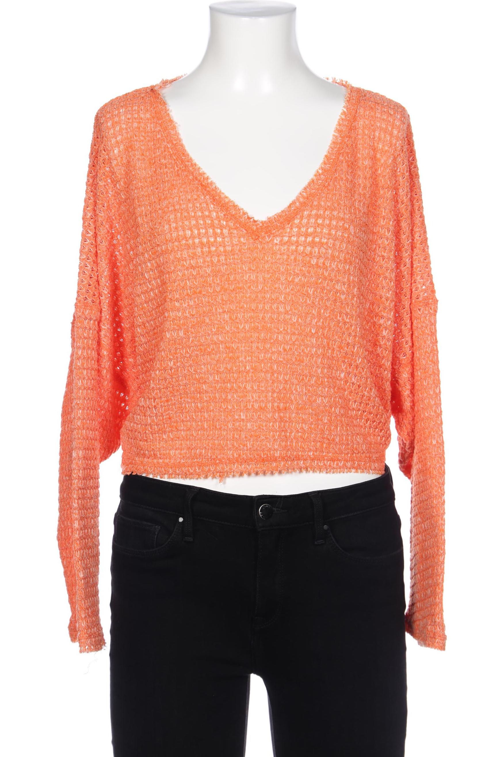

Urban Outfitters Damen Pullover, orange, Gr. 38