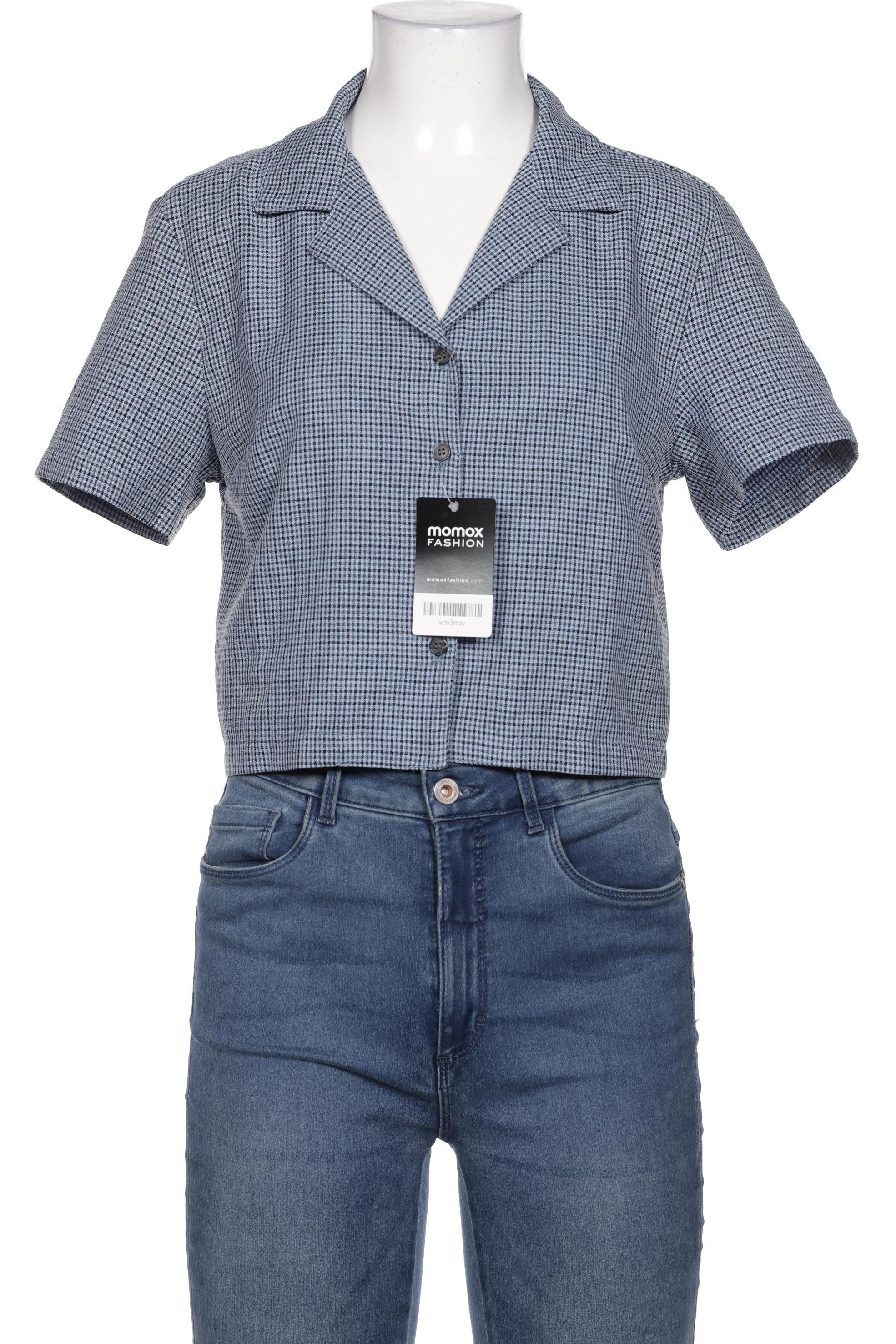 

Urban Outfitters Damen Bluse, blau, Gr. 38