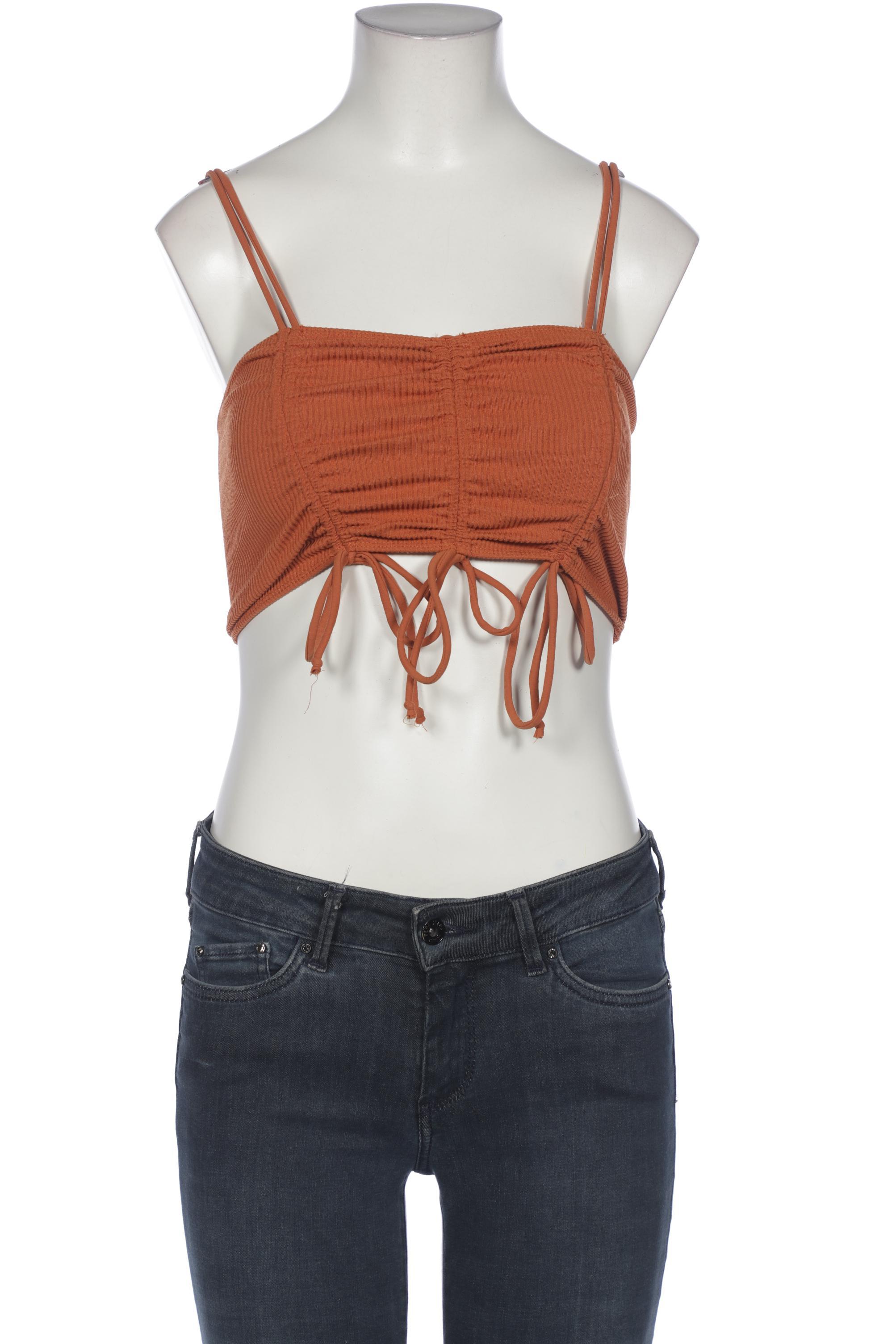 

Urban Outfitters Damen Top, orange, Gr. 36