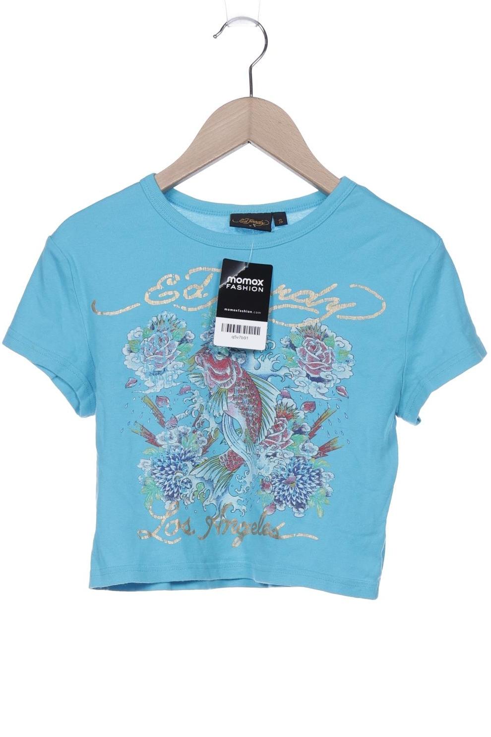 

Urban Outfitters Damen T-Shirt, blau, Gr. 36