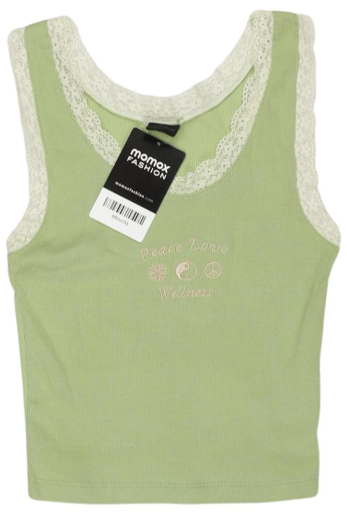 

Urban Outfitters Damen Top, grün, Gr. 36