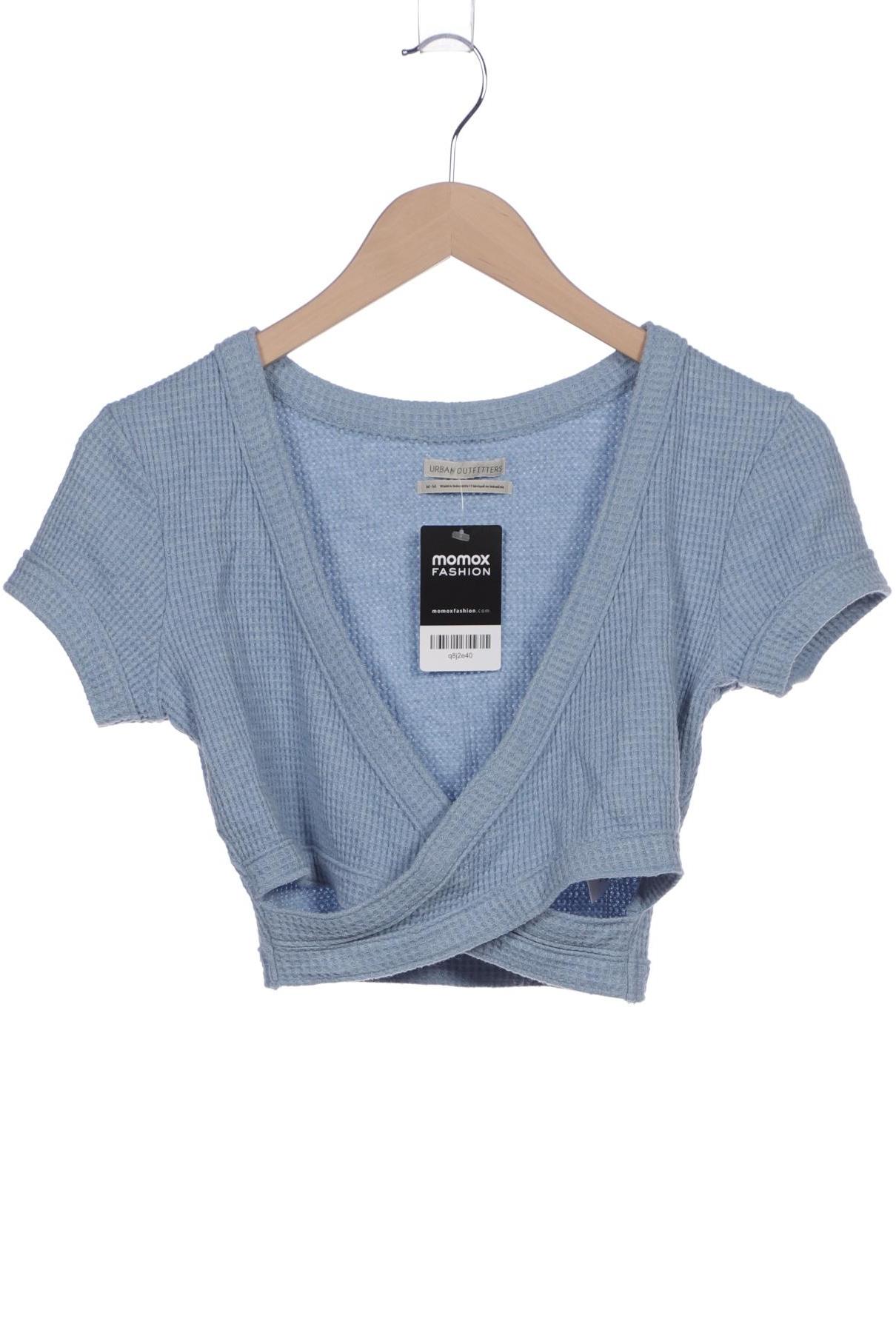

Urban Outfitters Damen T-Shirt, blau, Gr. 38