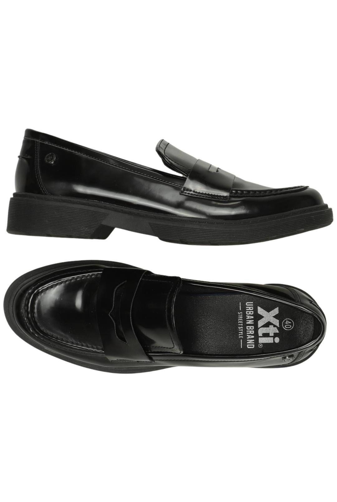 

Urban Outfitters Damen Halbschuh, schwarz, Gr. 40