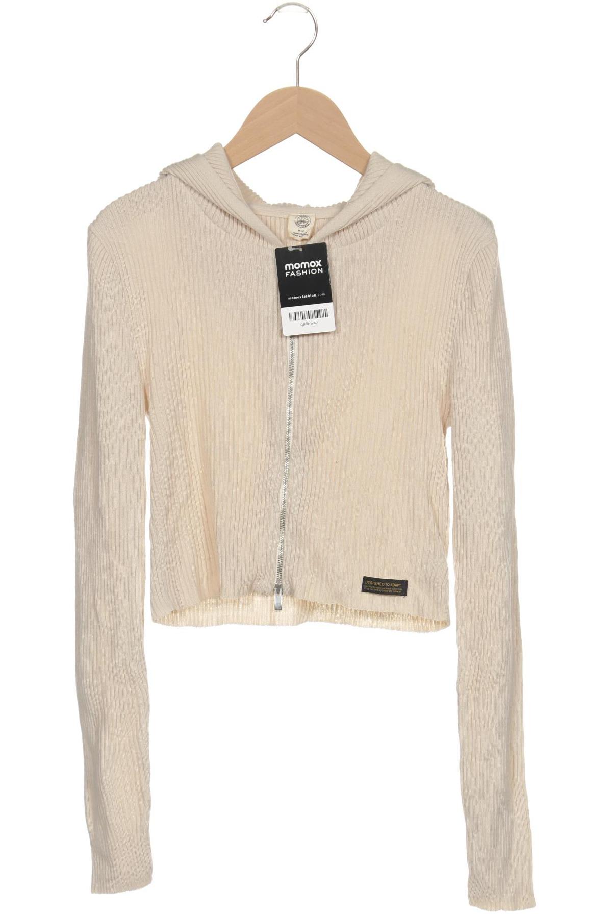 

Urban Outfitters Damen Kapuzenpullover, beige, Gr. 38