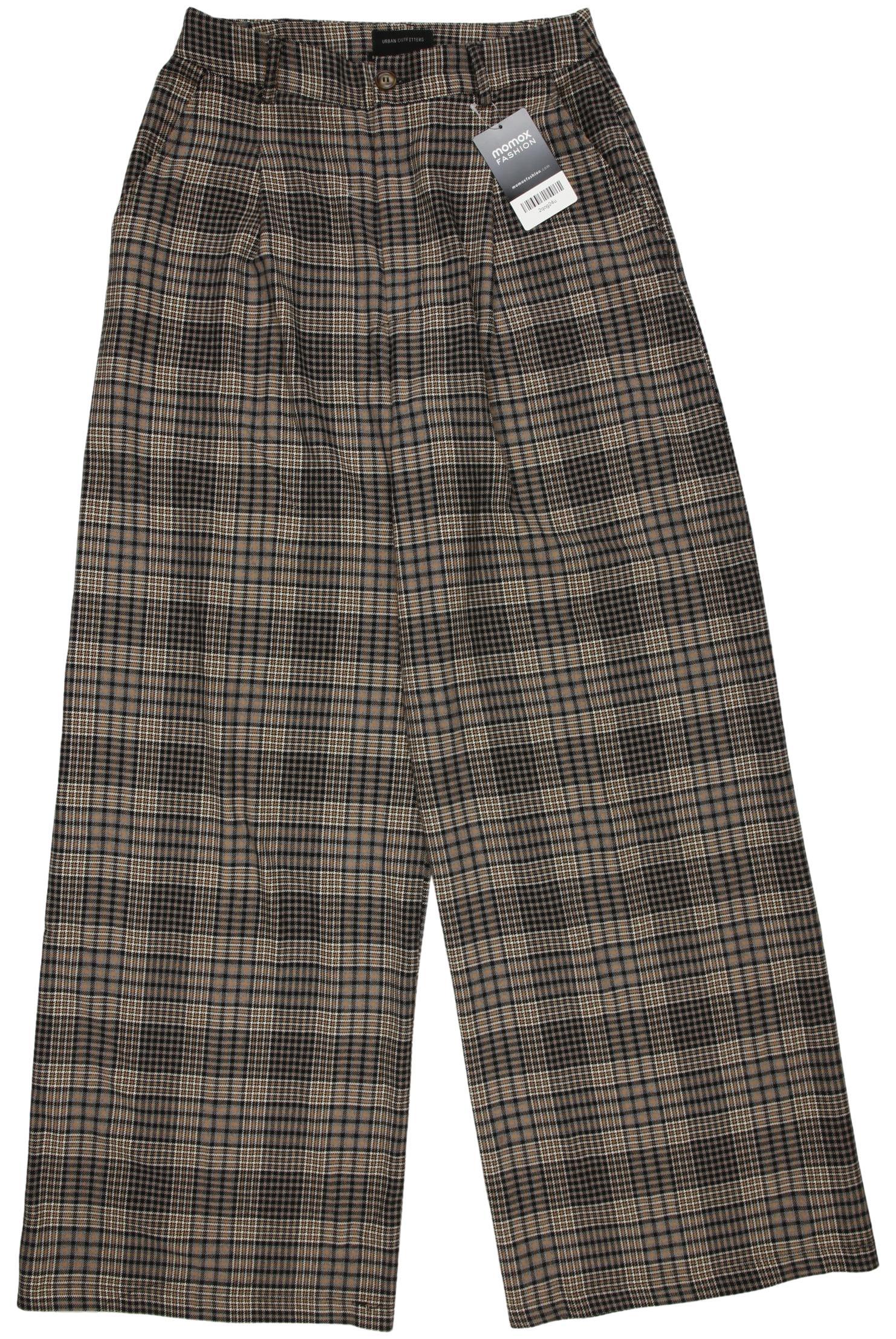 

Urban Outfitters Damen Stoffhose, braun, Gr. 0