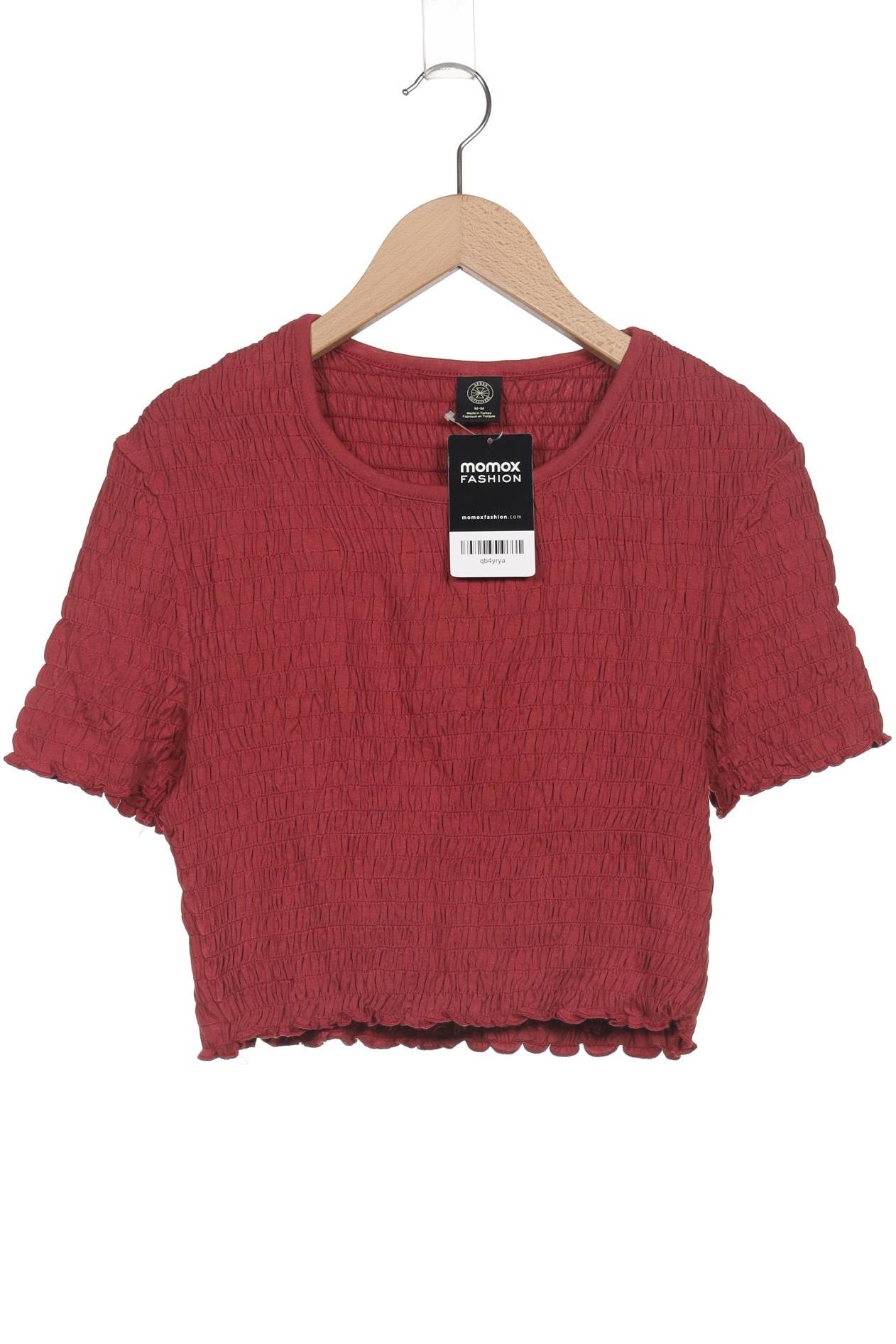 

Urban Outfitters Damen T-Shirt, rot, Gr. 38