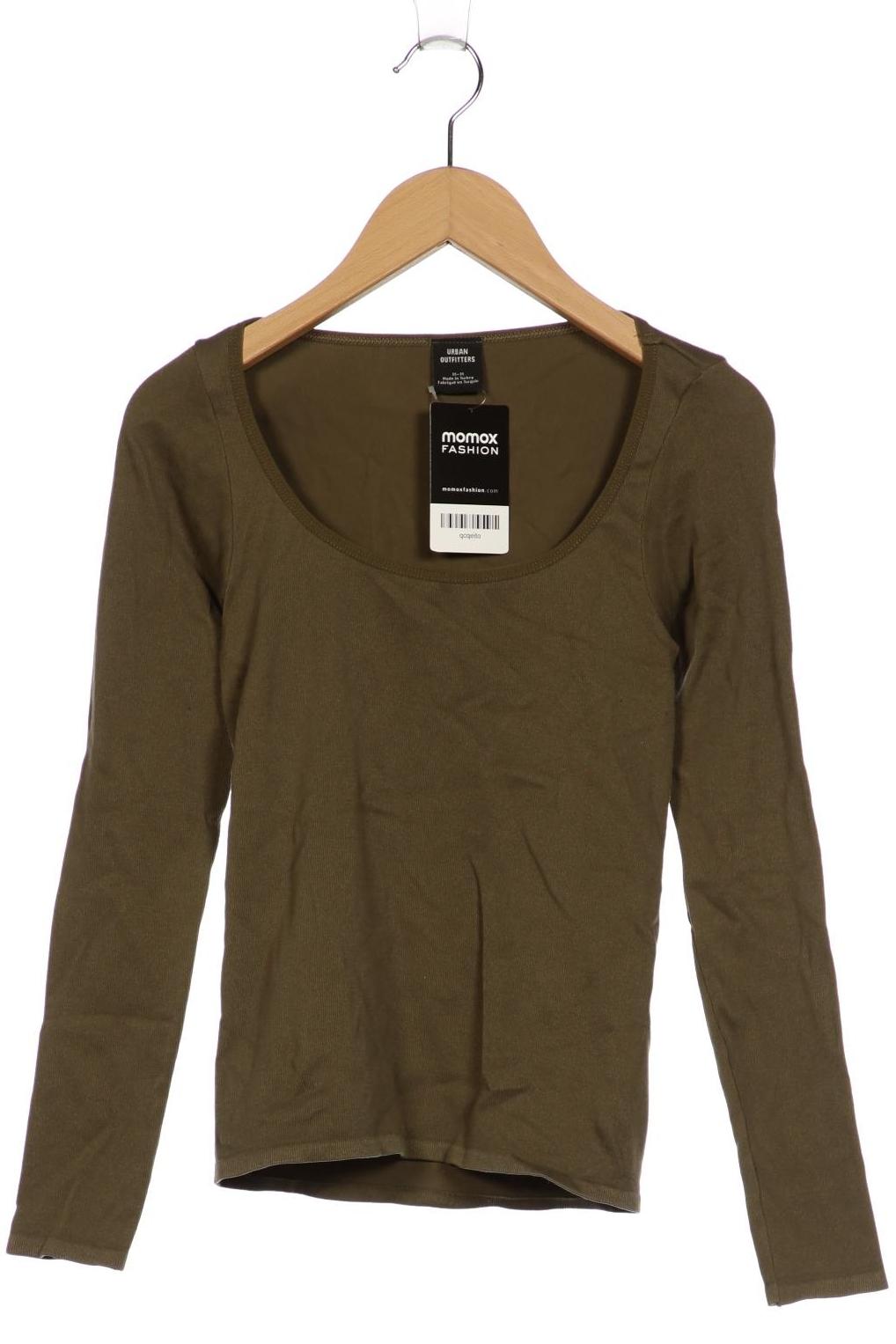 

Urban Outfitters Damen Langarmshirt, grün, Gr. 38