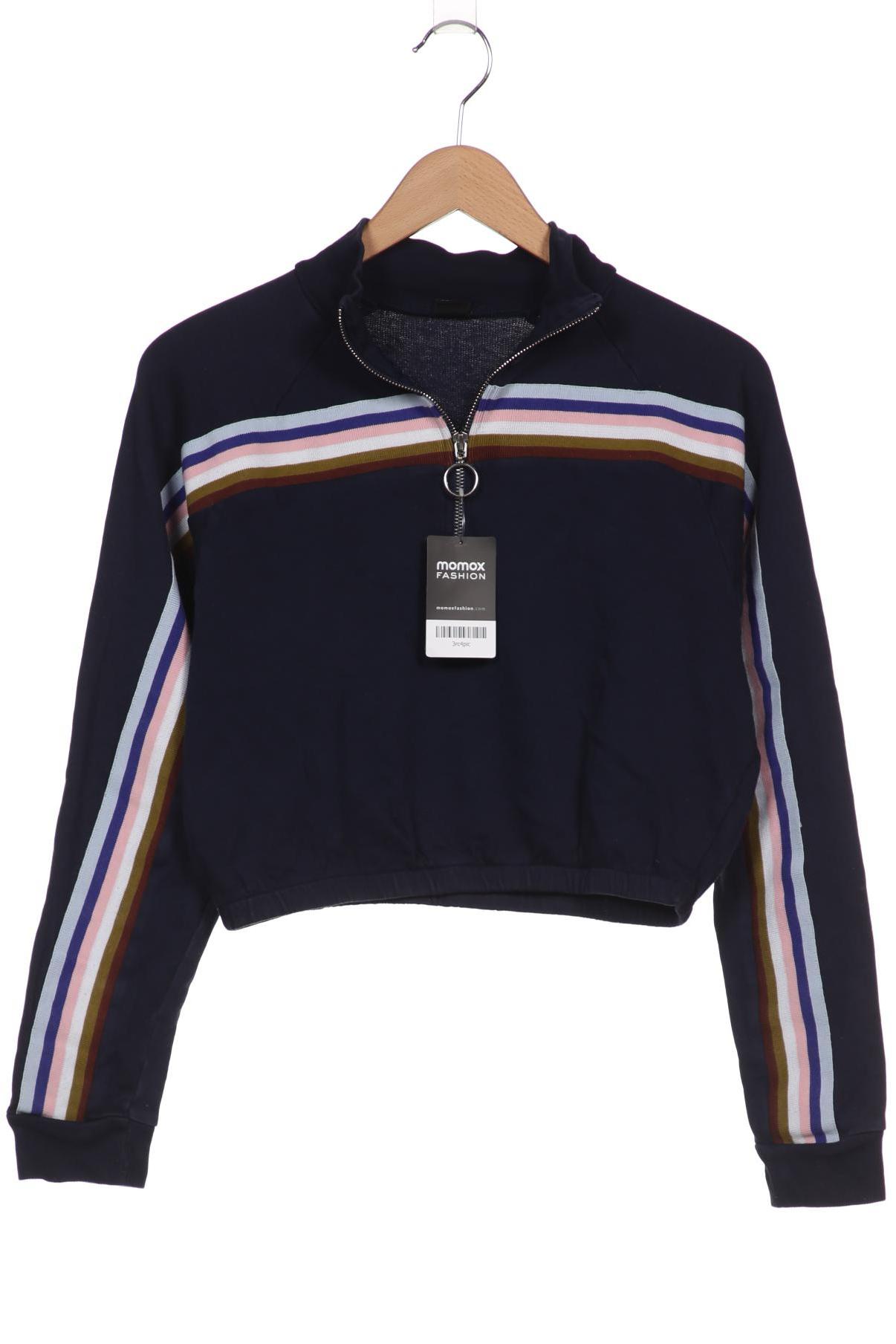 

Urban Outfitters Damen Sweatshirt, marineblau, Gr. 42