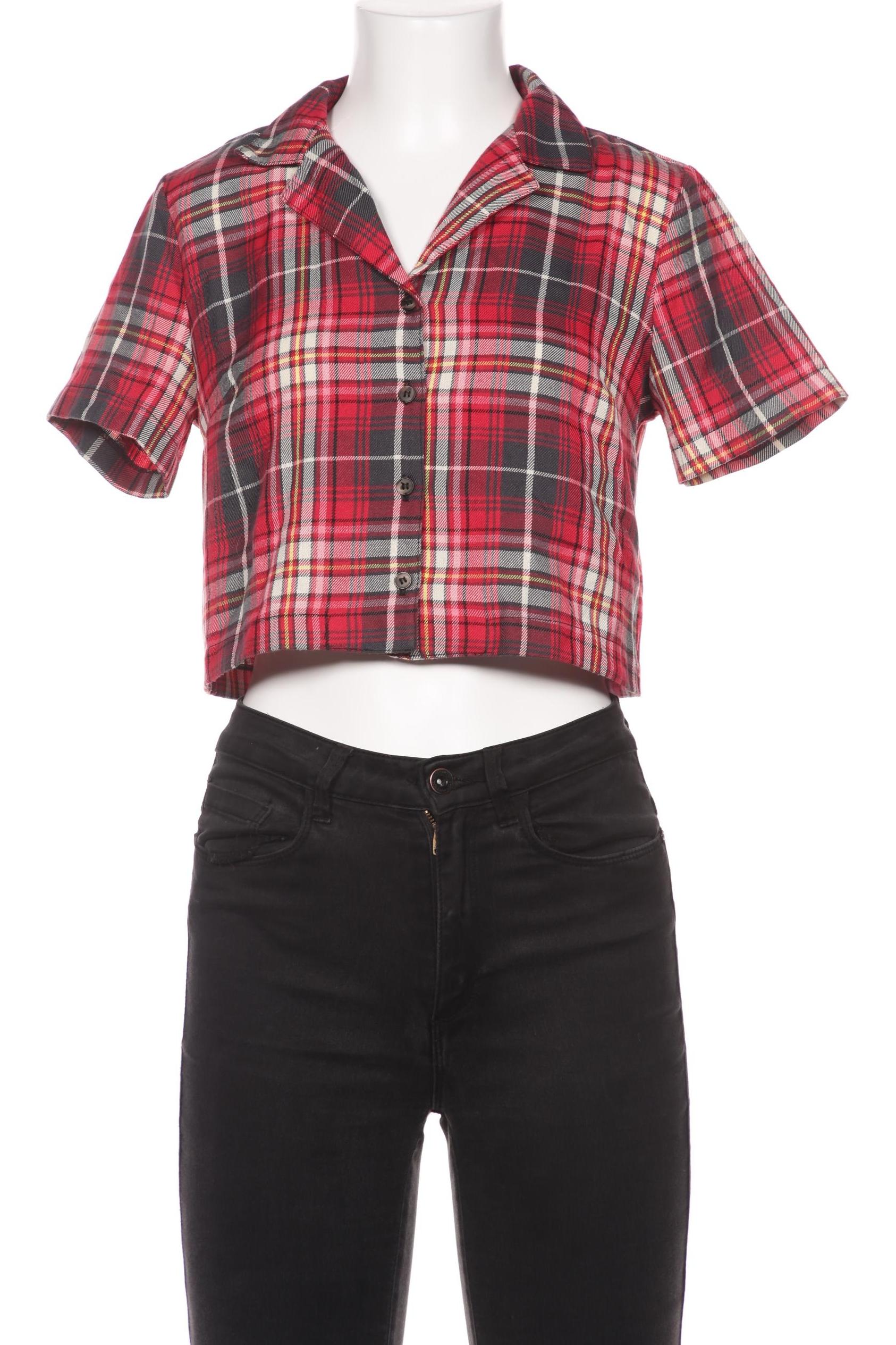 

Urban Outfitters Damen Bluse, rot, Gr. 36