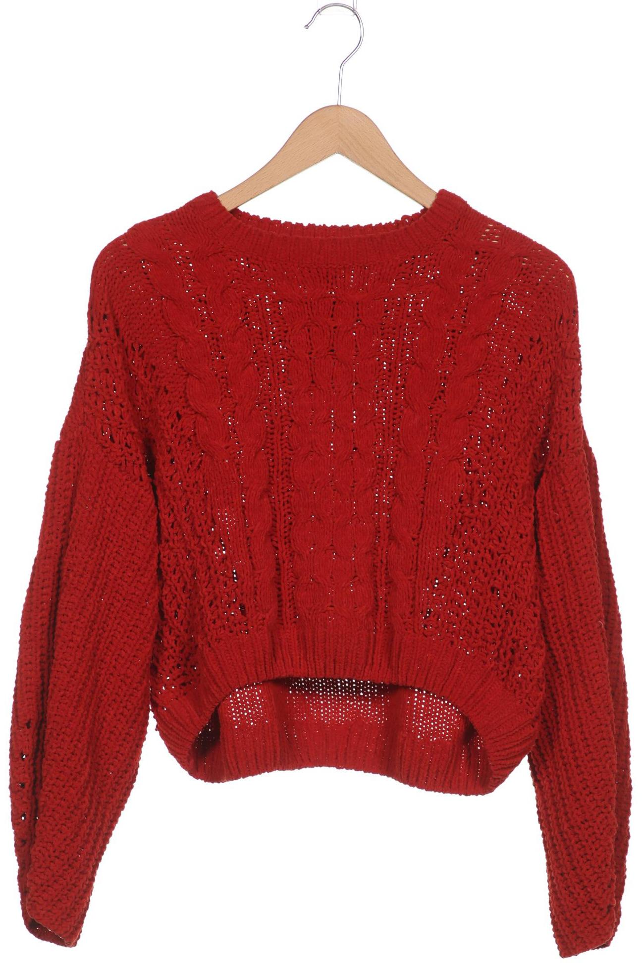 

Urban Outfitters Damen Pullover, bordeaux, Gr. 36