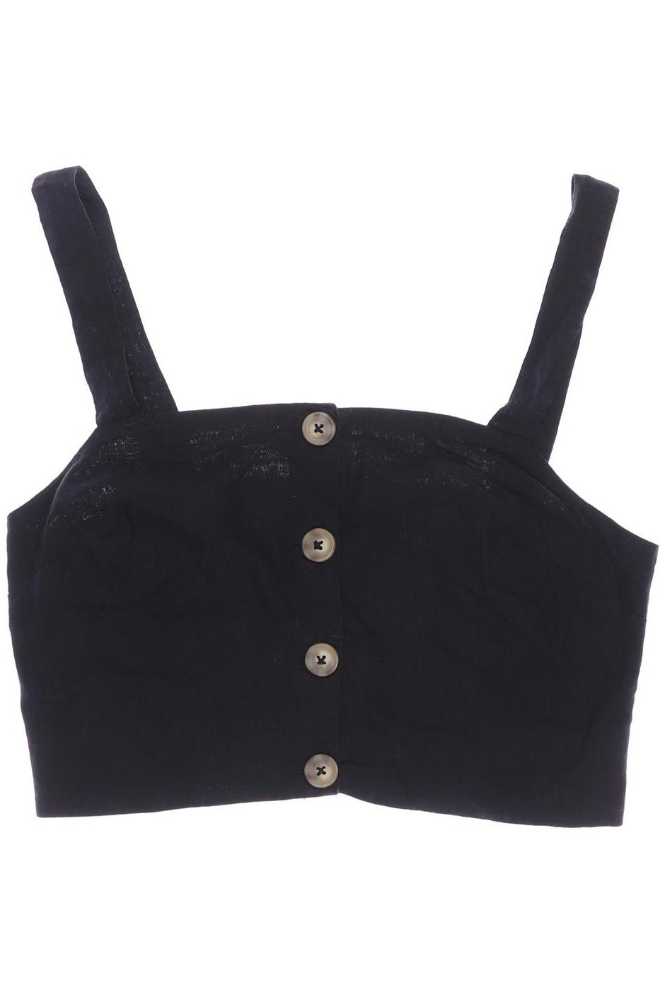 

Urban Outfitters Damen Top, schwarz
